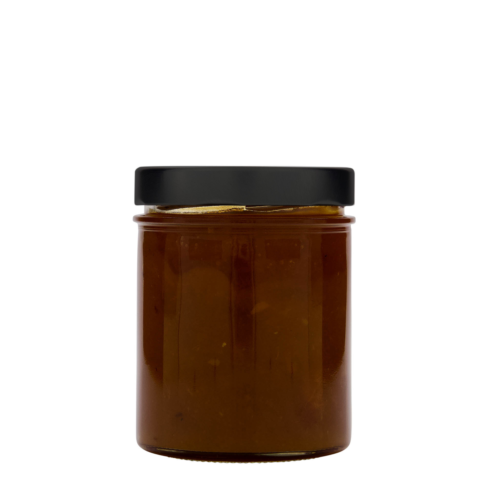 460 ml pyöreä lasi ”Monza”, suuaukko: Deep-Twist-off (DTO 82)