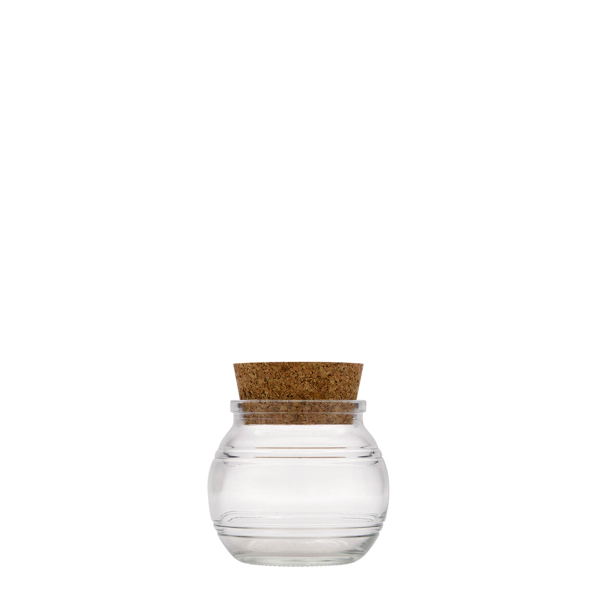 210 ml korkkilasi 'Jule', suuaukko: korkki