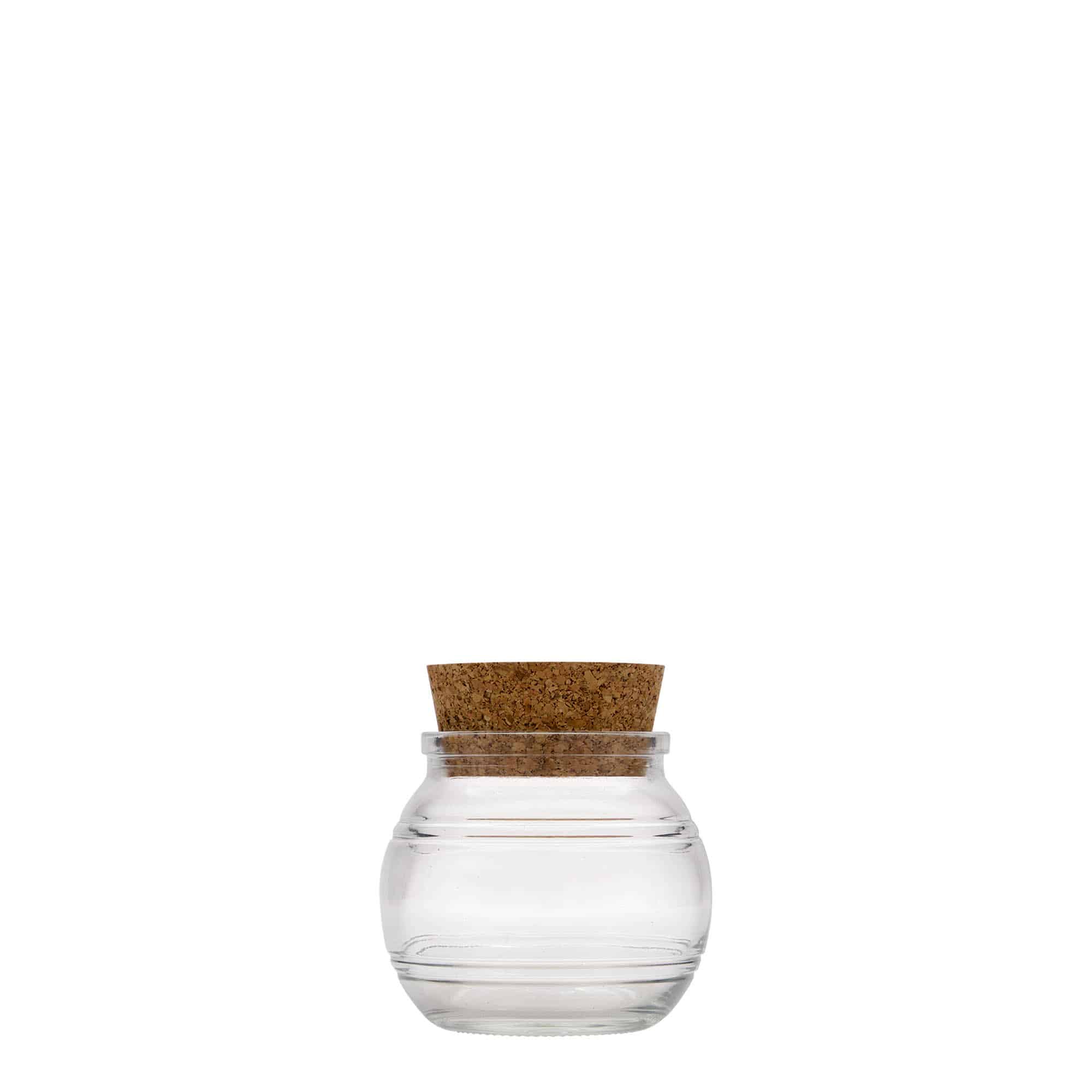 210 ml korkkilasi ”Jule”, suuaukko: korkki