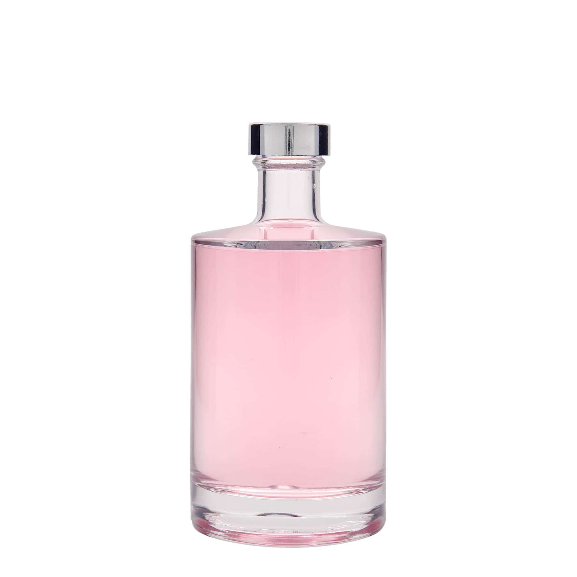500 ml lasipullo 'Aventura', suu: GPI 33