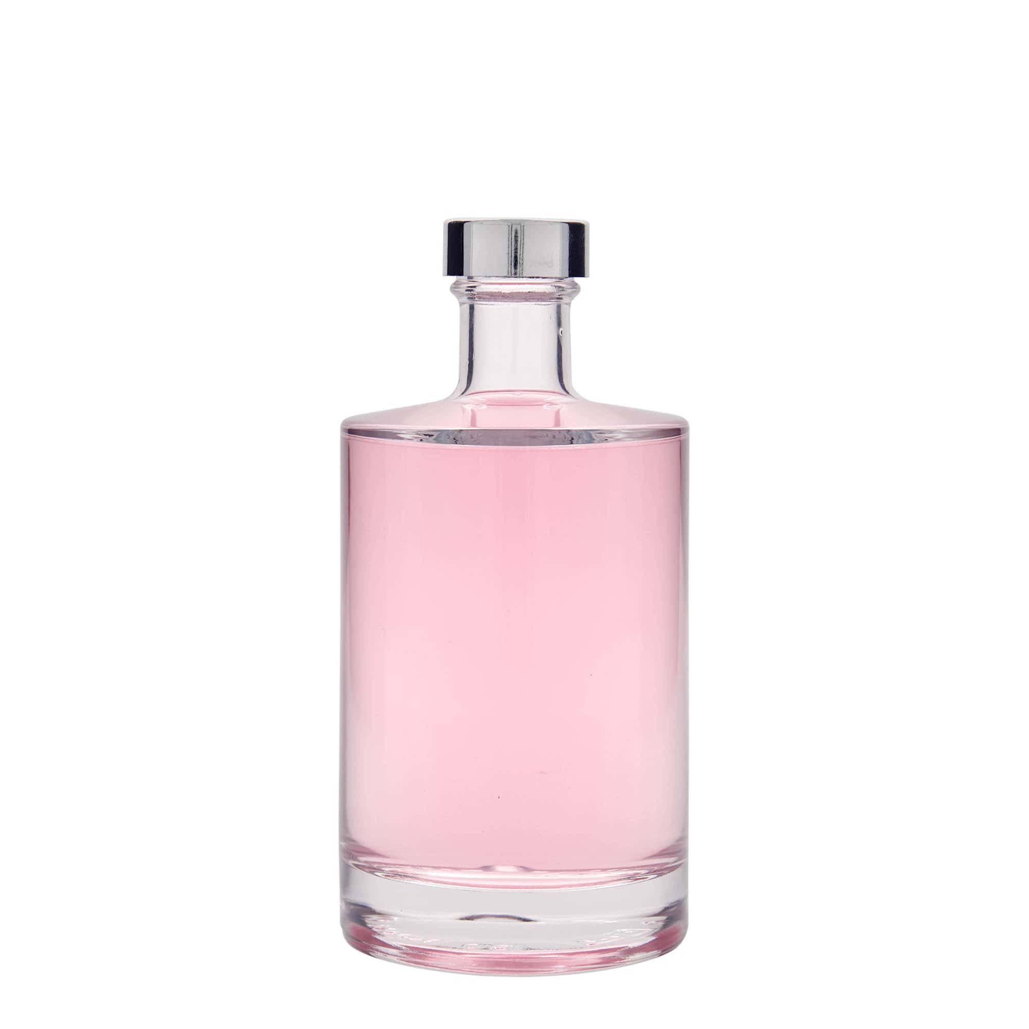 500 ml lasipullo ”Aventura”, suuaukko: GPI 33