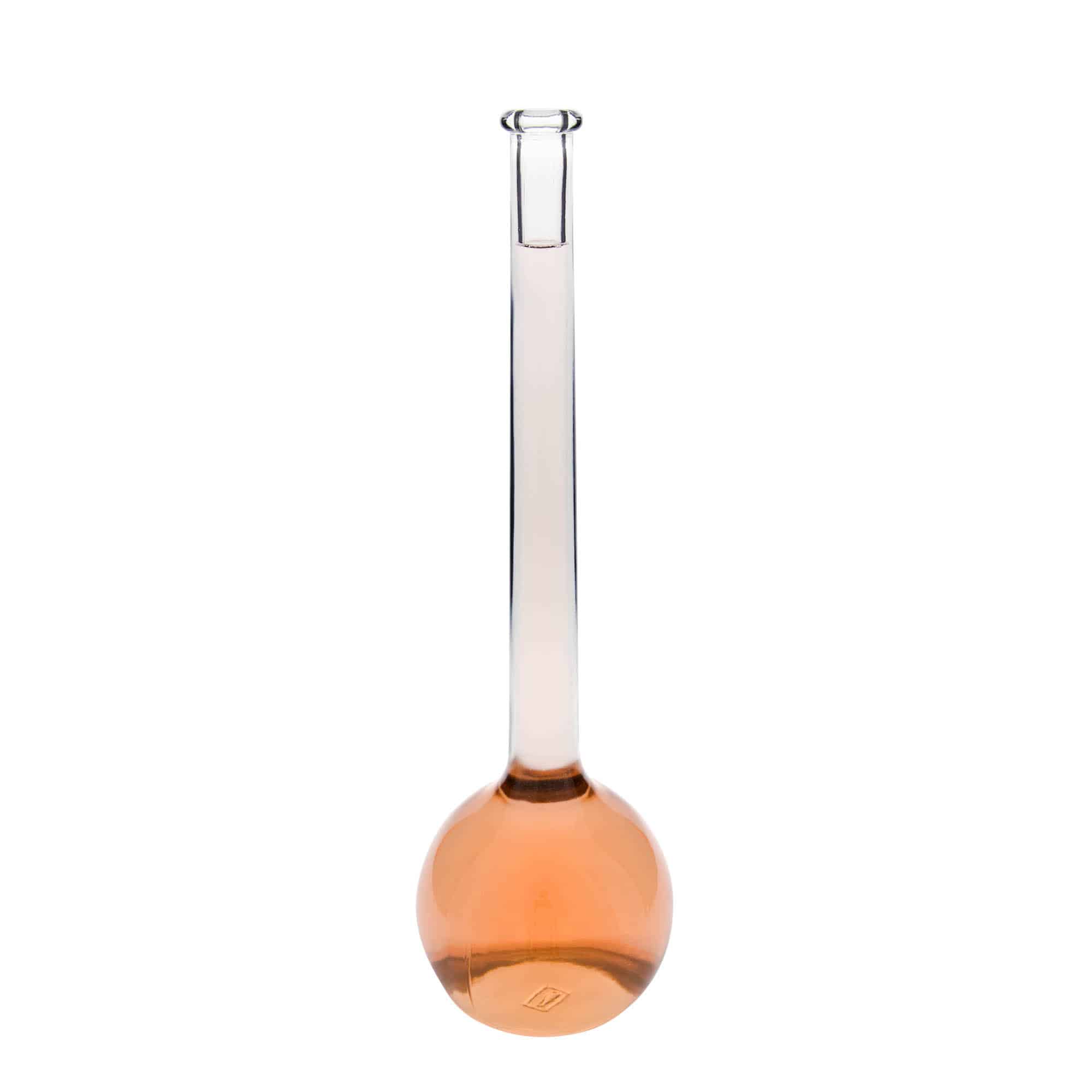 1500 ml lasipullo 'Tulipano', suu: korkki
