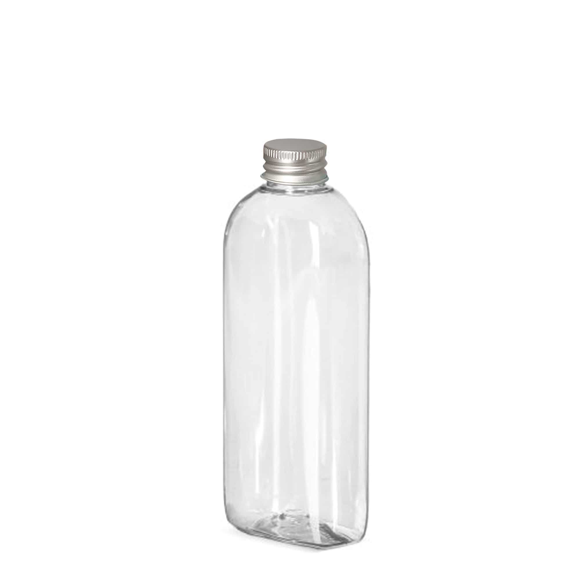 300 ml PET-pullo 'Iris', muovia, suuaukko: 24/410