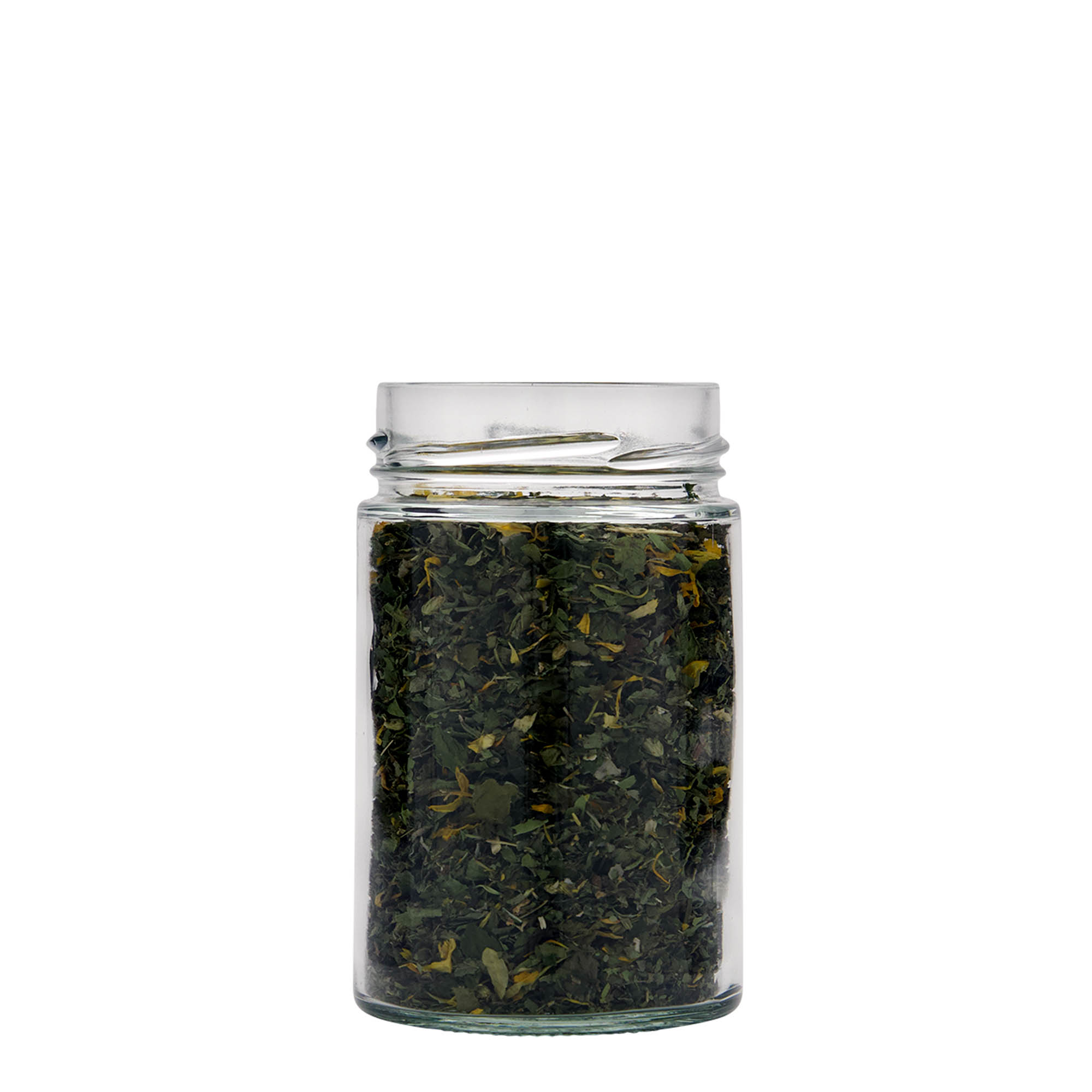 327 ml pyöreä lasi 'Aurora', suuaukko: Deep-Twist-Off (DTO 66)