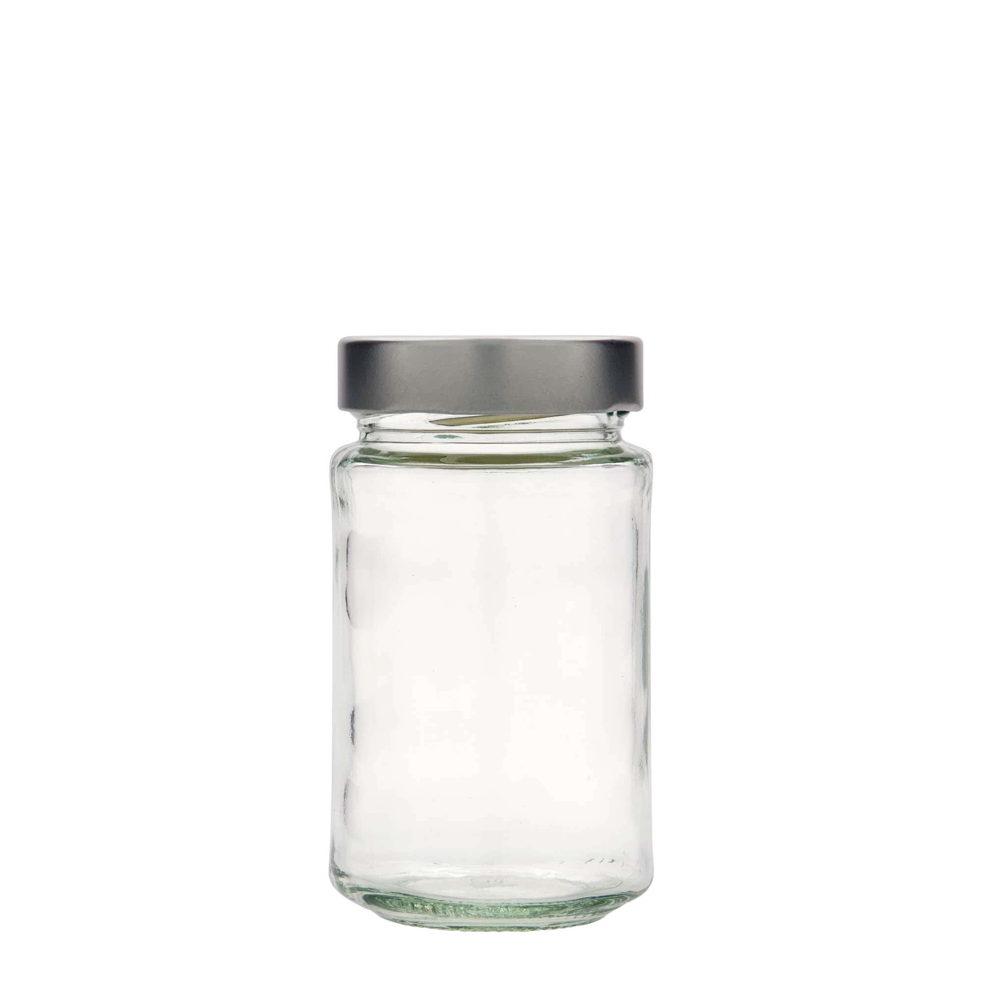 253 ml pyöreä lasi 'Summertime', suuaukko: Deep-Twist-Off (DTO 58)