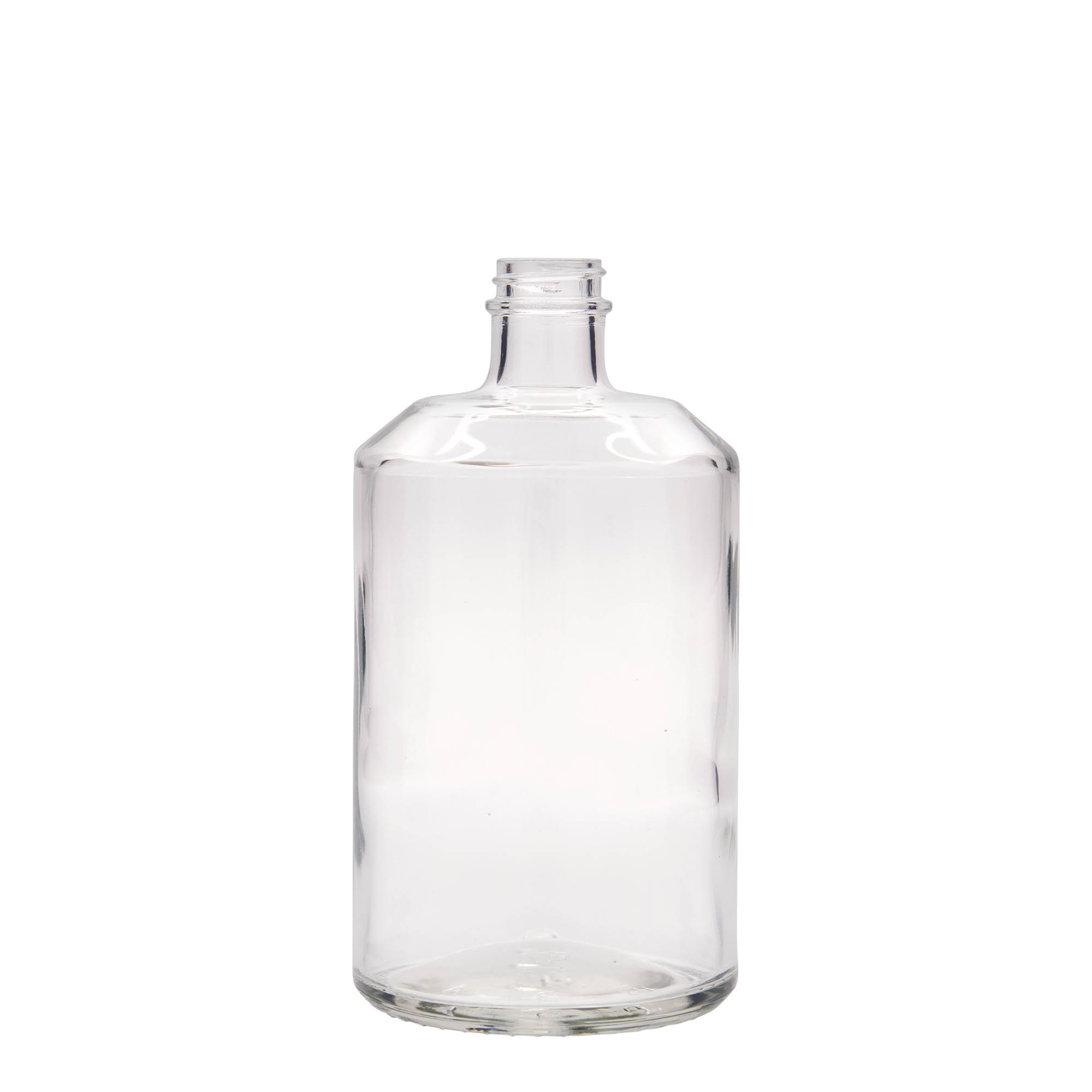 700 ml lasipullo 'Hella', suuaukko: GPI 28 700 ml lasipullo 'Hella', suuaukko: GPI 28