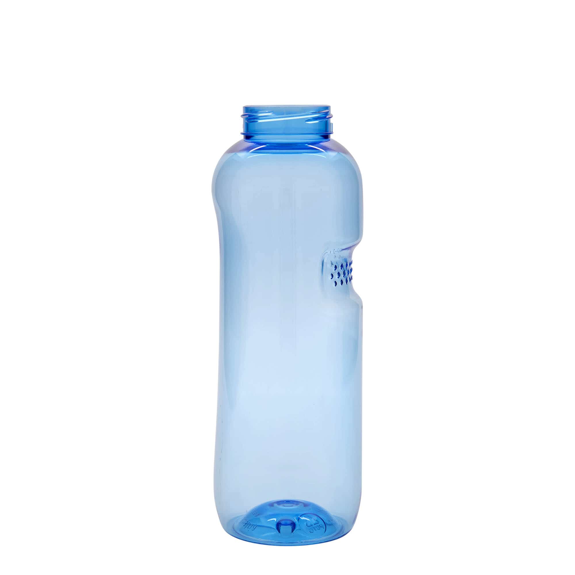 750 ml PET-juomapullo 'Kavodrink', muovi, sininen 750 ml PET-juomapullo 'Kavodrink', muovi, sininen