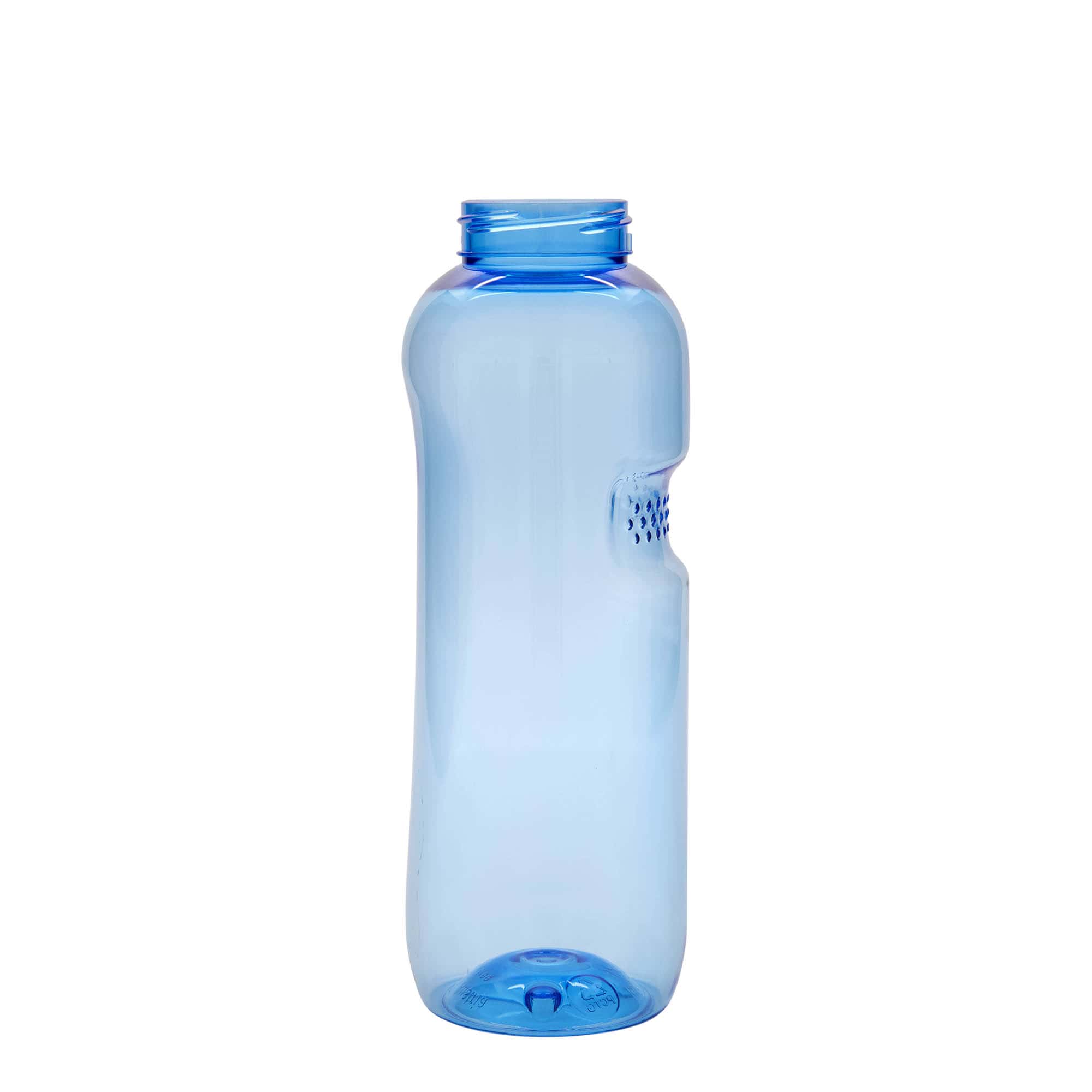 750 ml PET-juomapullo 'Kavodrink', muovia, sininen 750 ml PET-juomapullo 'Kavodrink', muovia, sininen