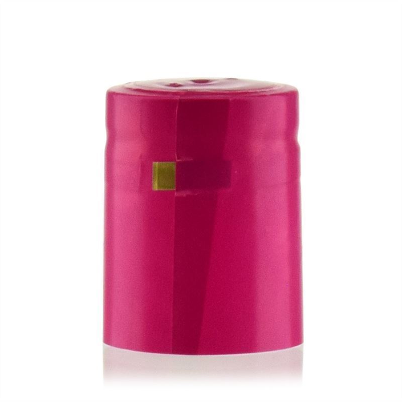 Kapsyyli 32x41, PVC-muovi, pinkki