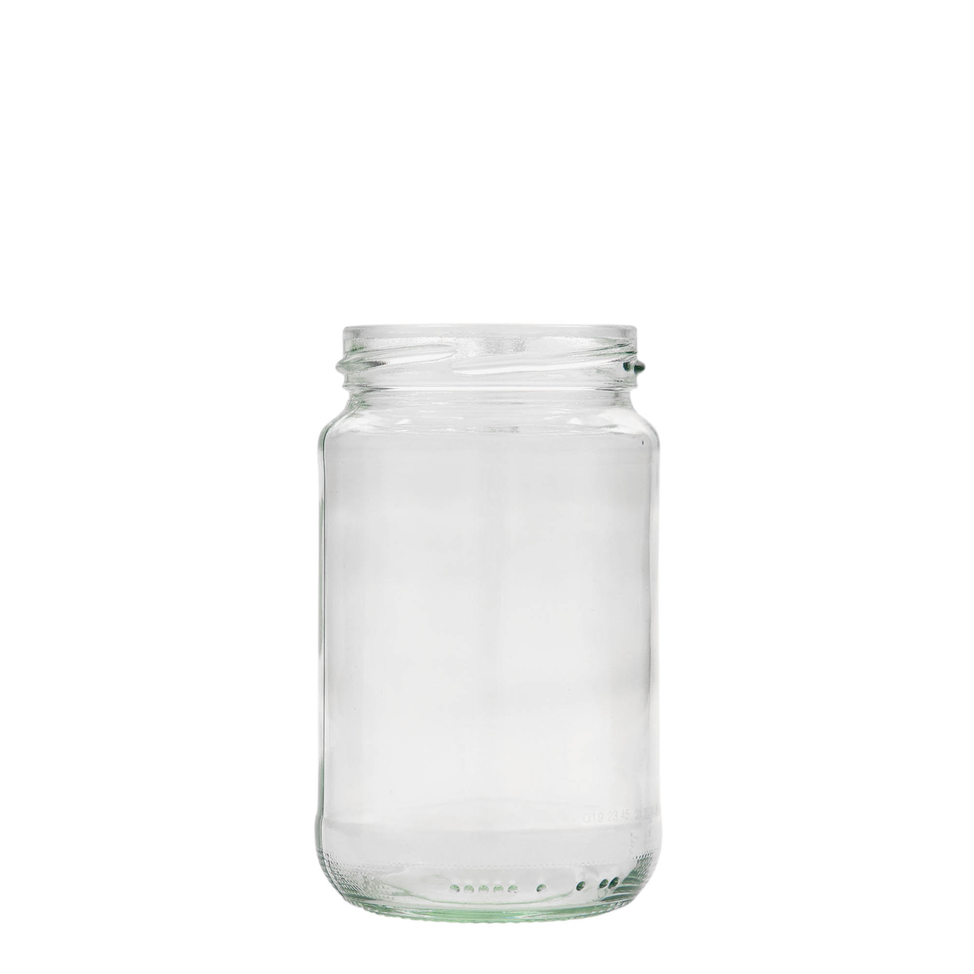 375 ml säilykepurkki, suuaukko: Twist-off (TO 66)