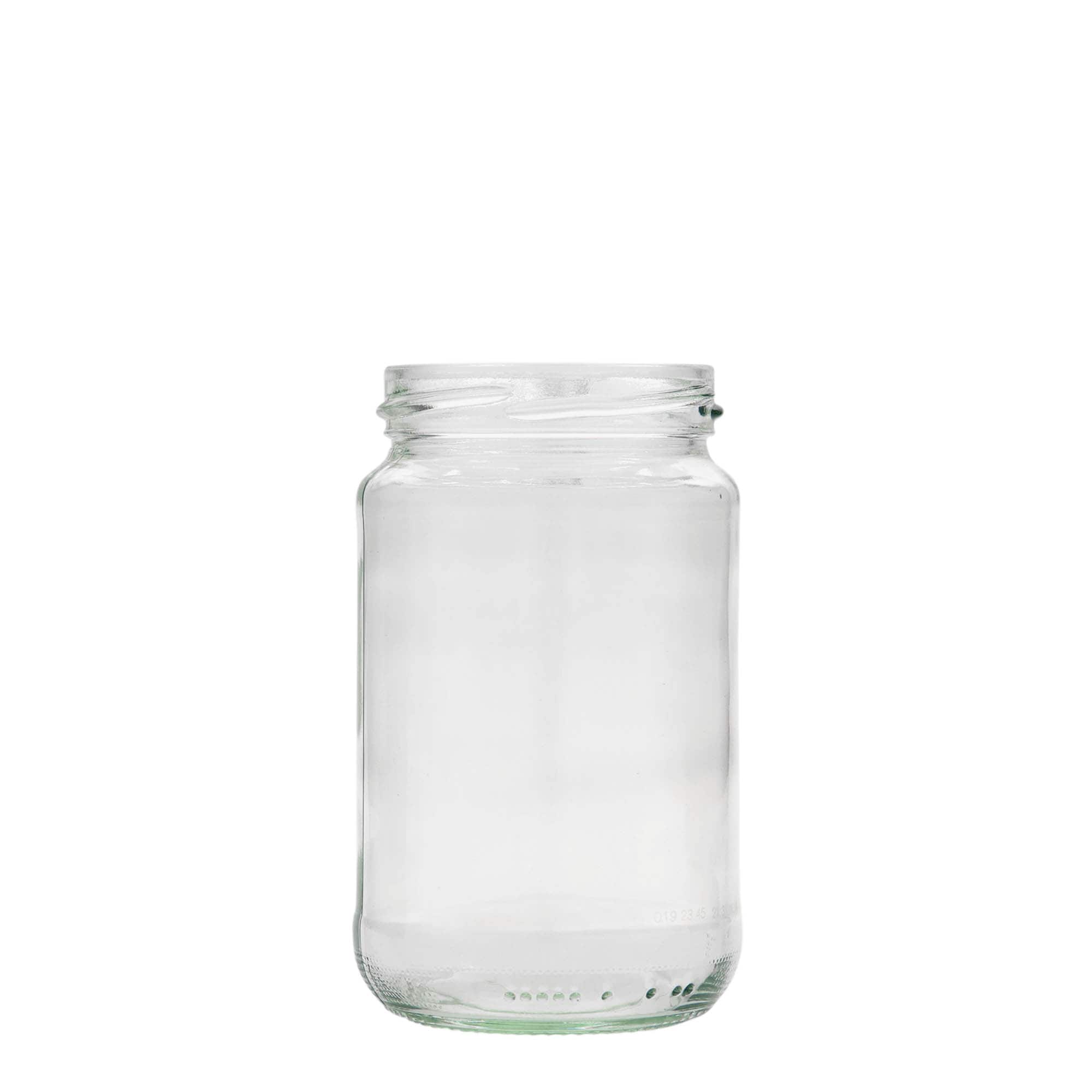 375 ml säilykepurkki, suuaukko: Twist-off (TO 66)