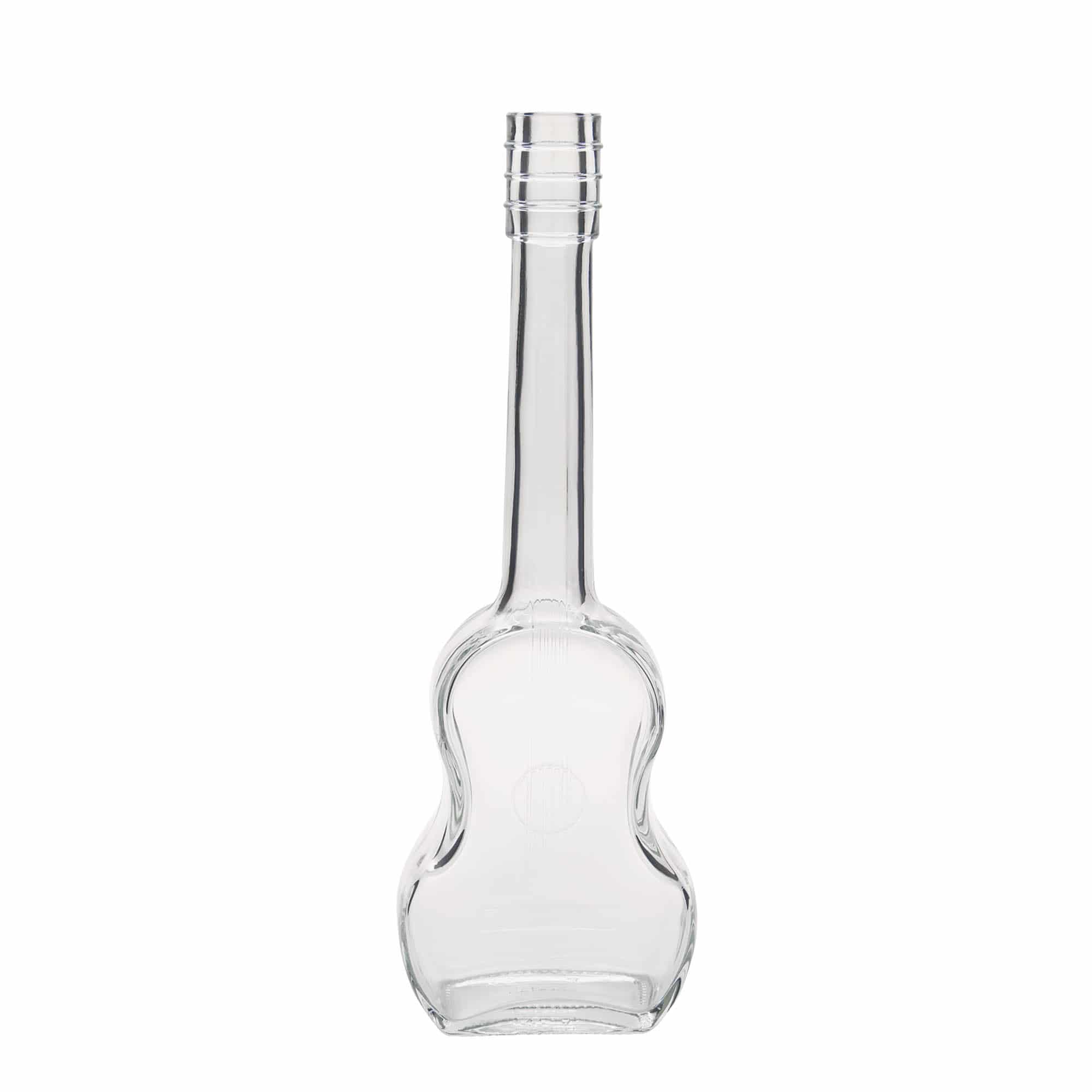500 ml lasipullo 'Kitara', suuaukko: korkki