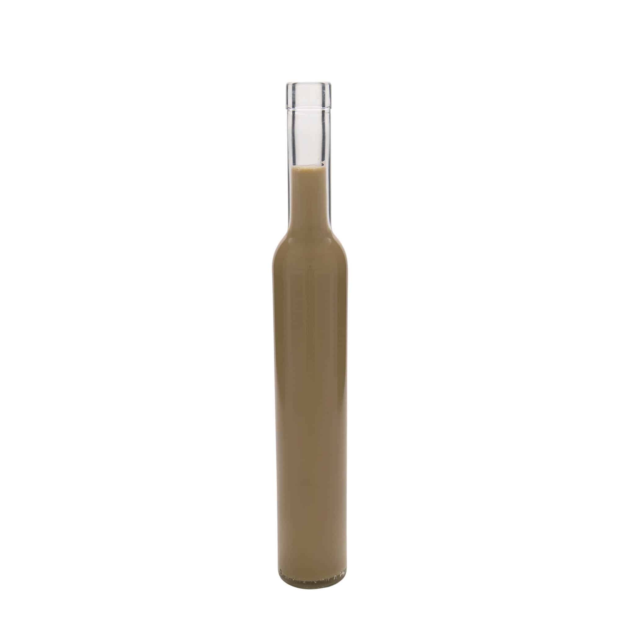 375 ml lasipullo 'Maximo', suu: korkki