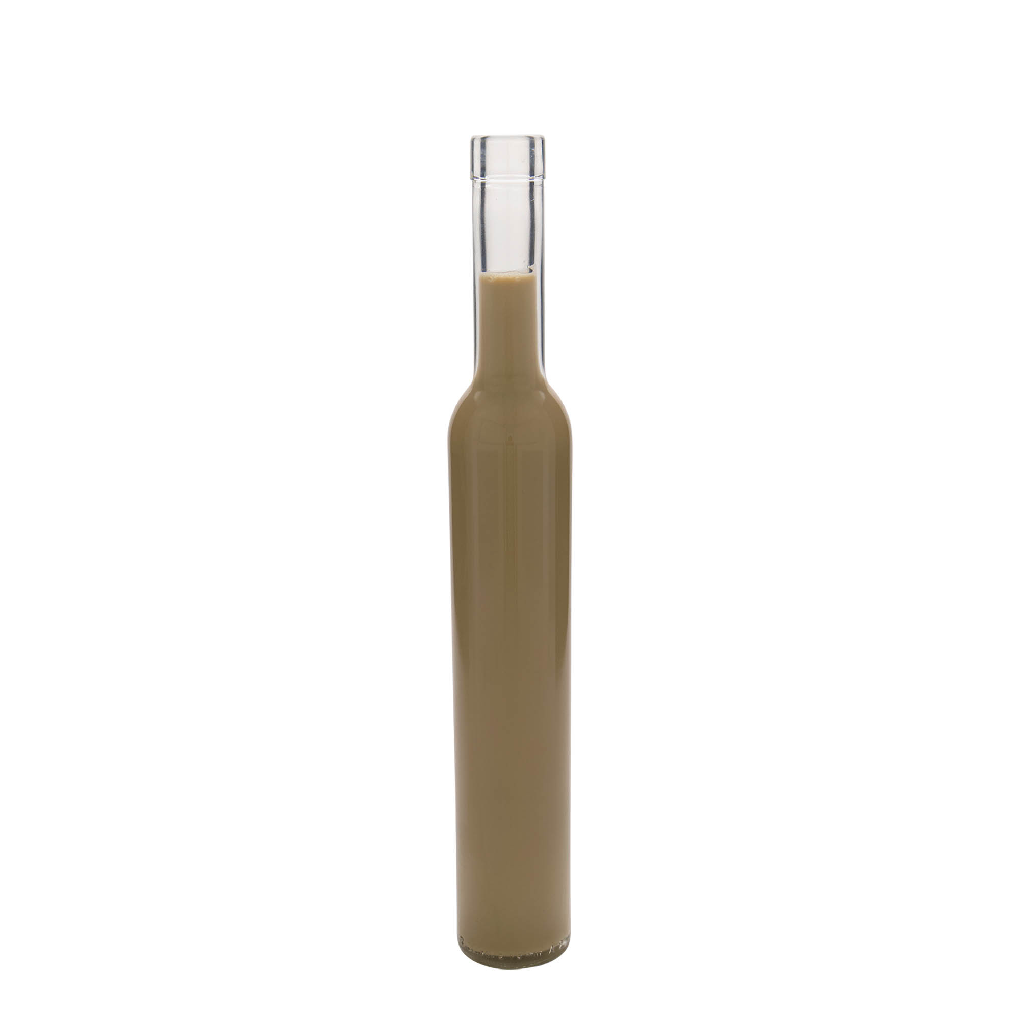 375 ml lasipullo 'Maximo', suu: korkki