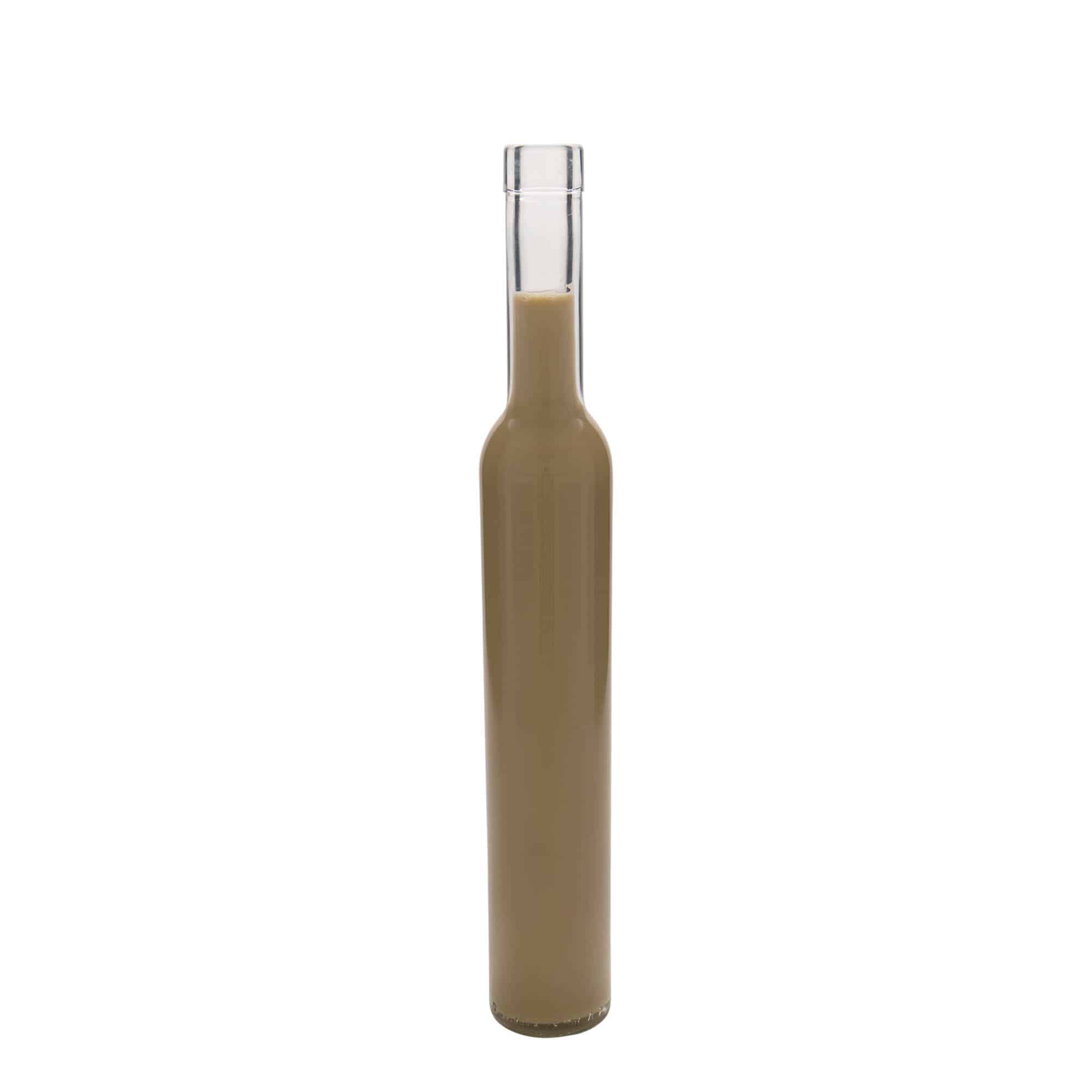 375 ml lasipullo 'Maximo', suuaukko: korkki