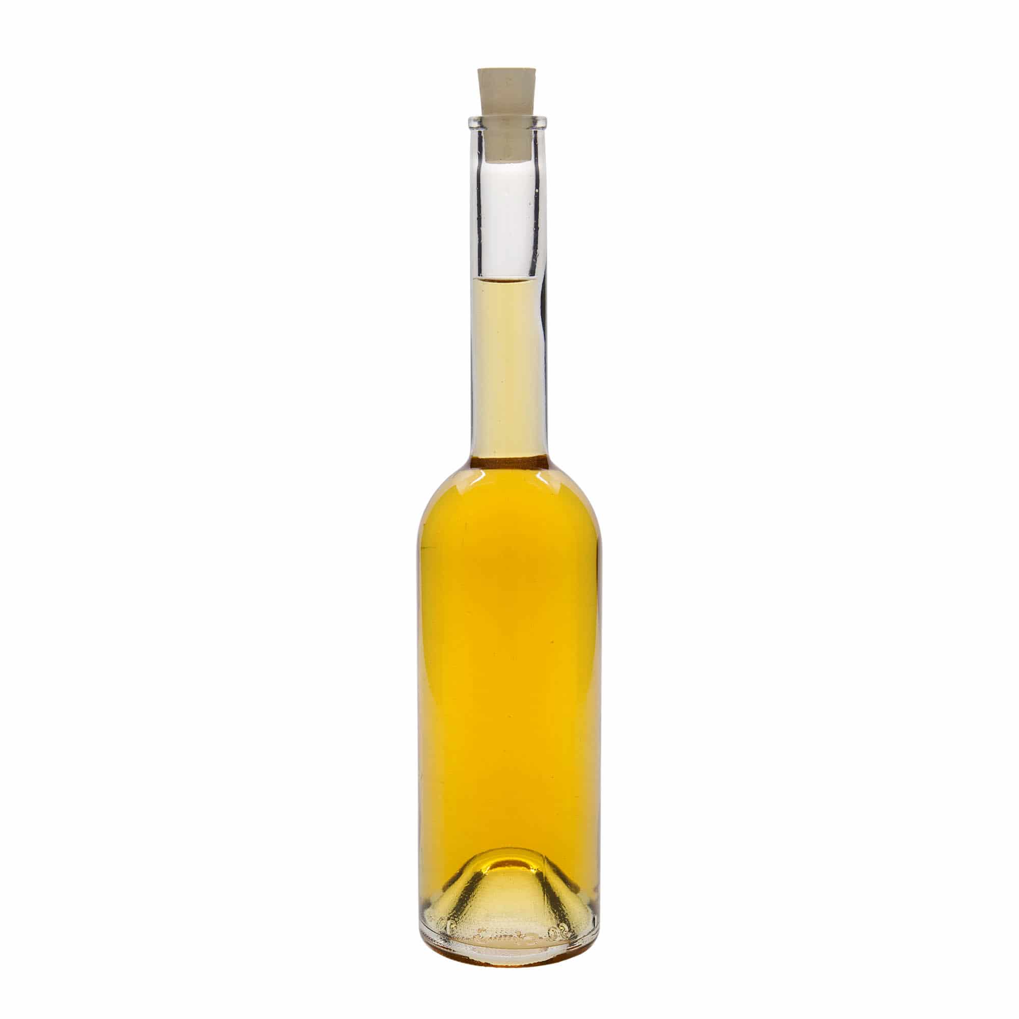 500 ml lasipullo 'Ooppera', suu: korkki