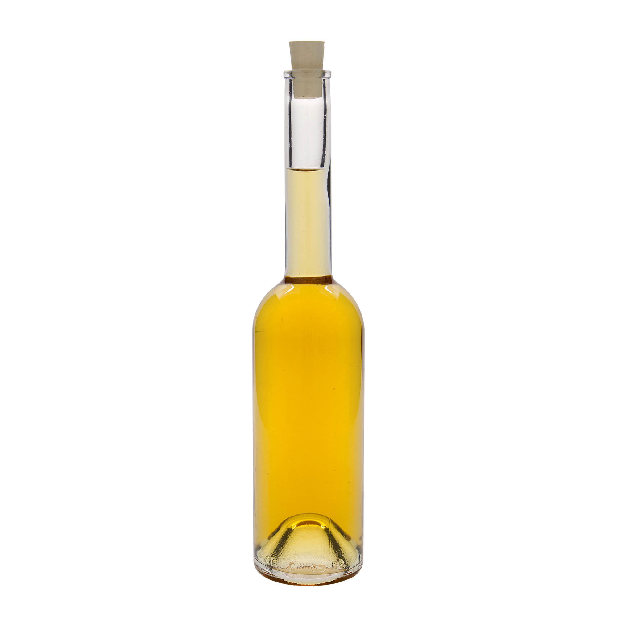 500 ml lasipullo 'Opera', suuaukko: korkki