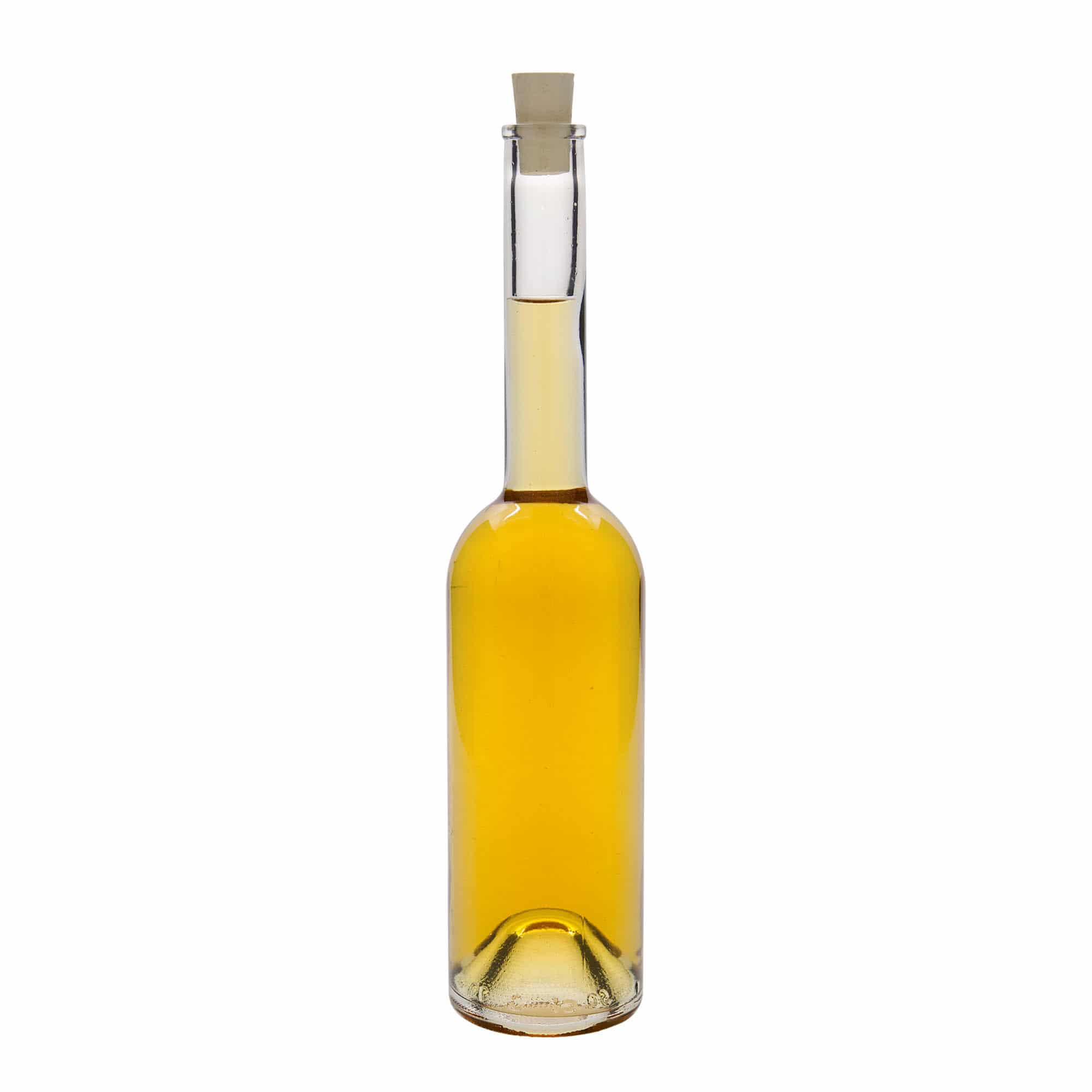 500 ml lasipullo 'Opera', suuaukko: korkki