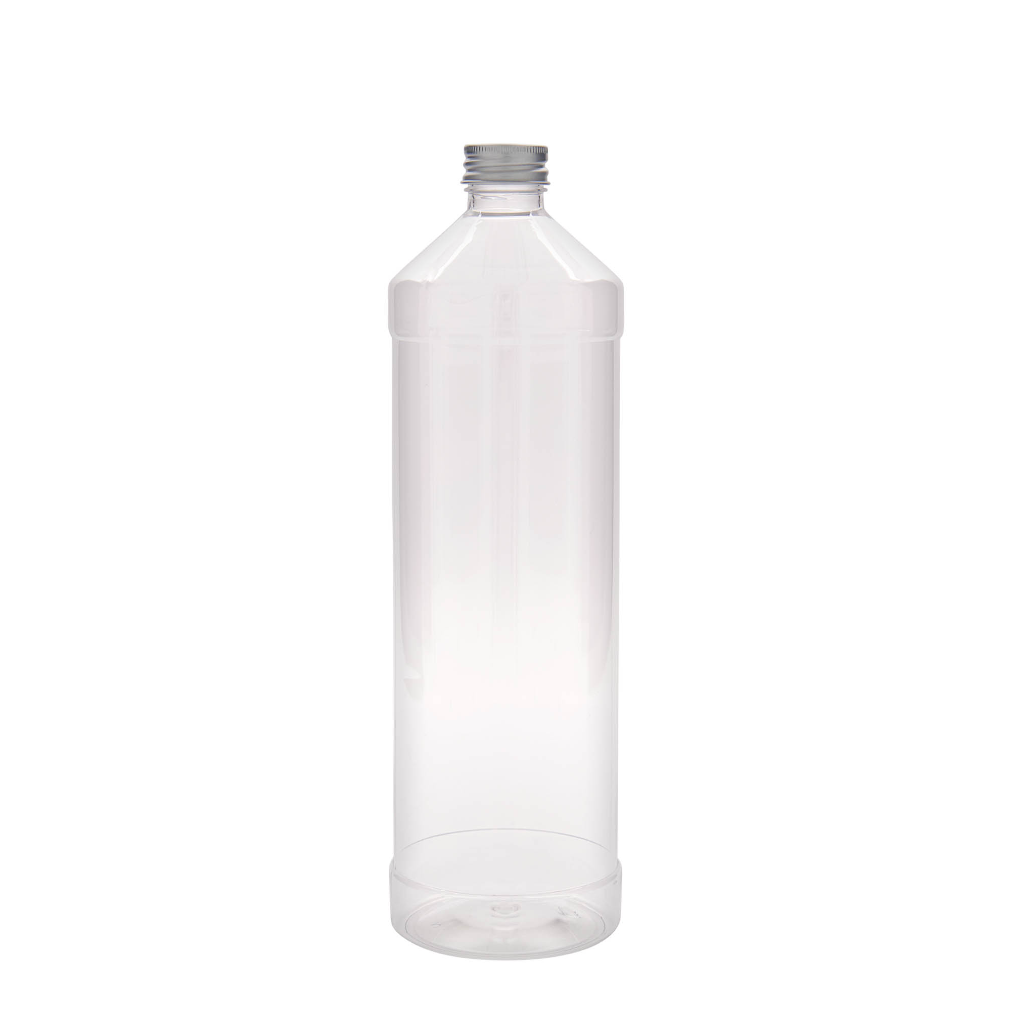 1 000 ml PET-pullo 'Everytime', muovia, suuaukko: 28/410