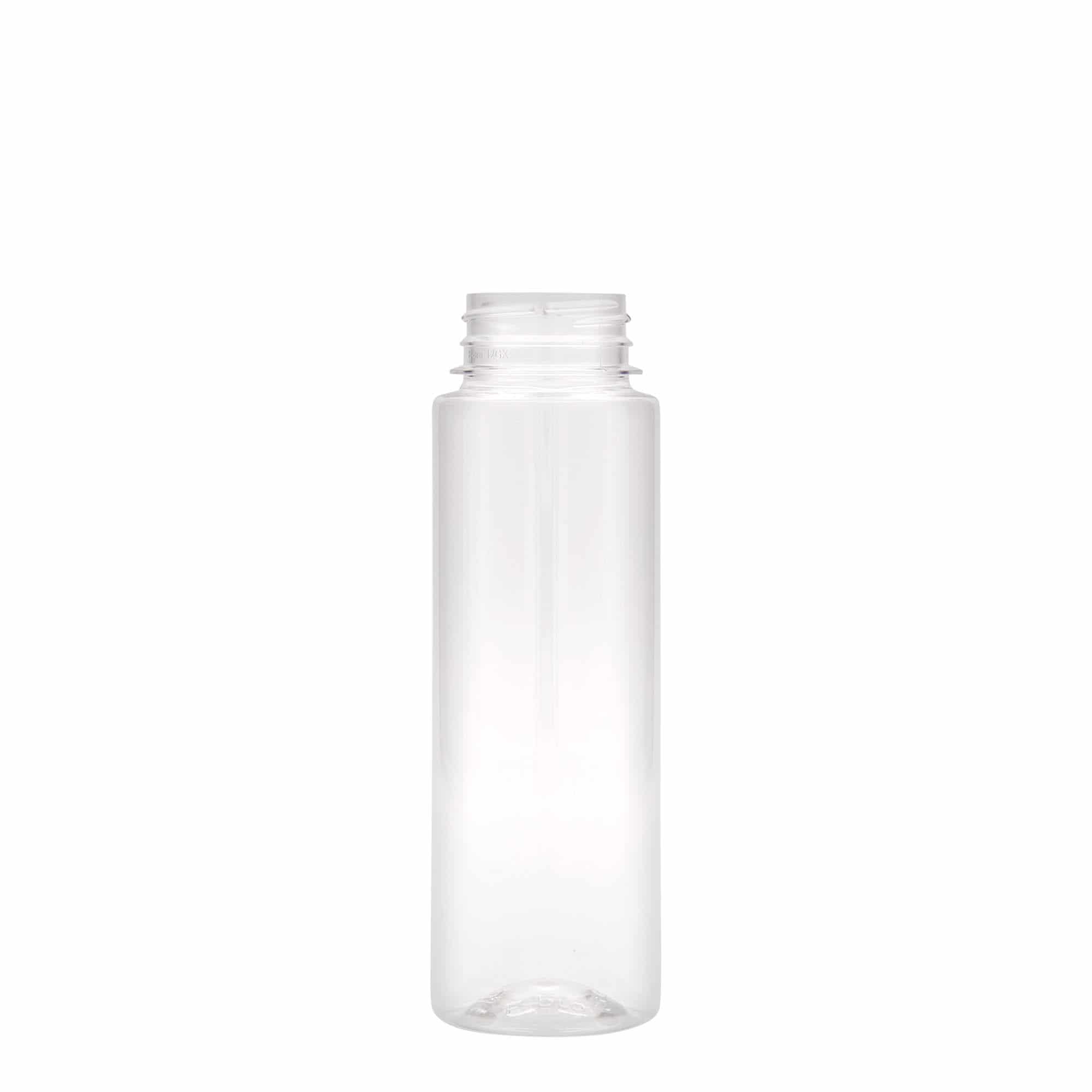 250 ml PET-pullo 'Everytime', muovi, suu: 38 mm 250 ml PET-pullo 'Everytime', muovi, suu: 38 mm