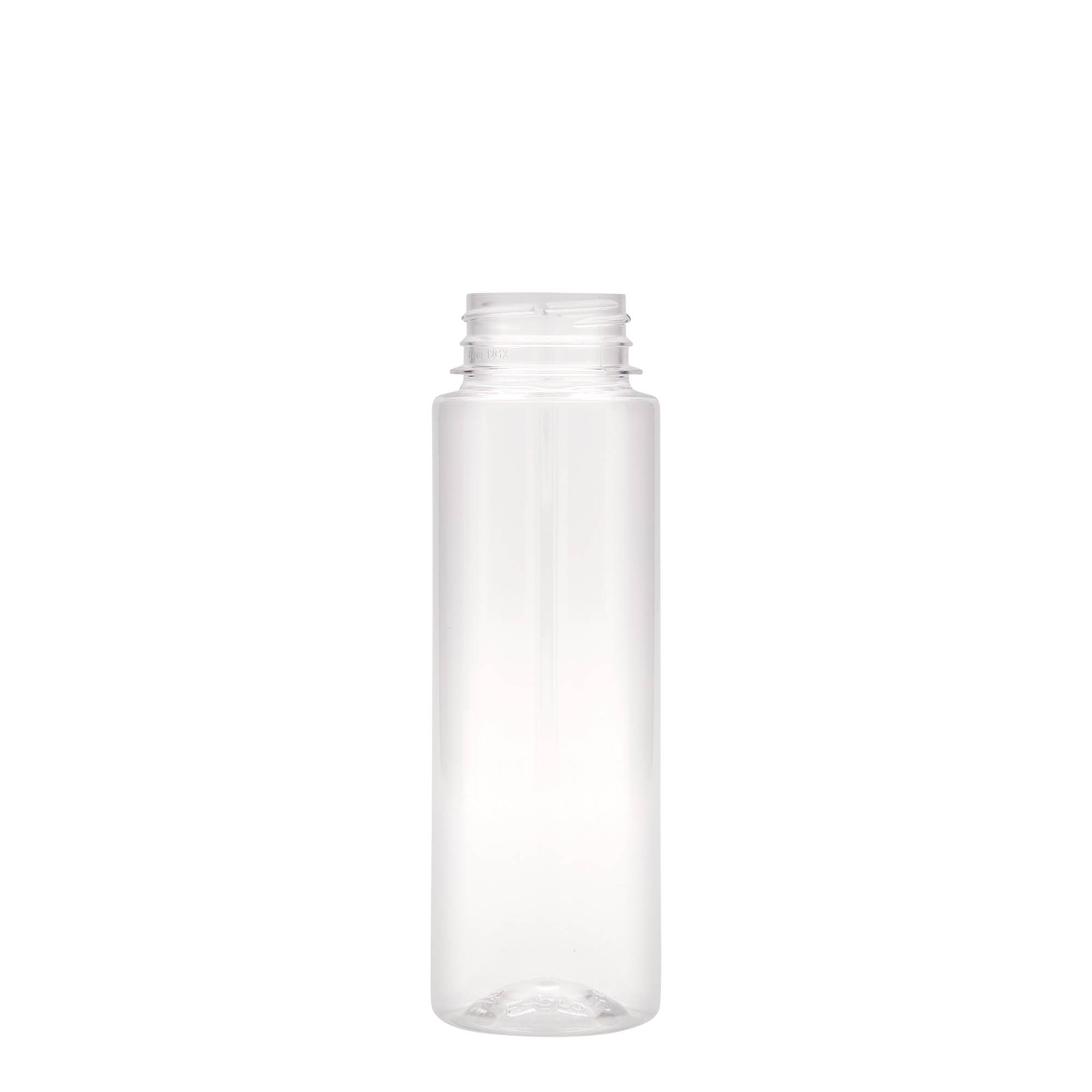 250 ml PET-pullo 'Everytime', muovia, suuaukko: 38 mm 250 ml PET-pullo 'Everytime', muovia, suuaukko: 38 mm