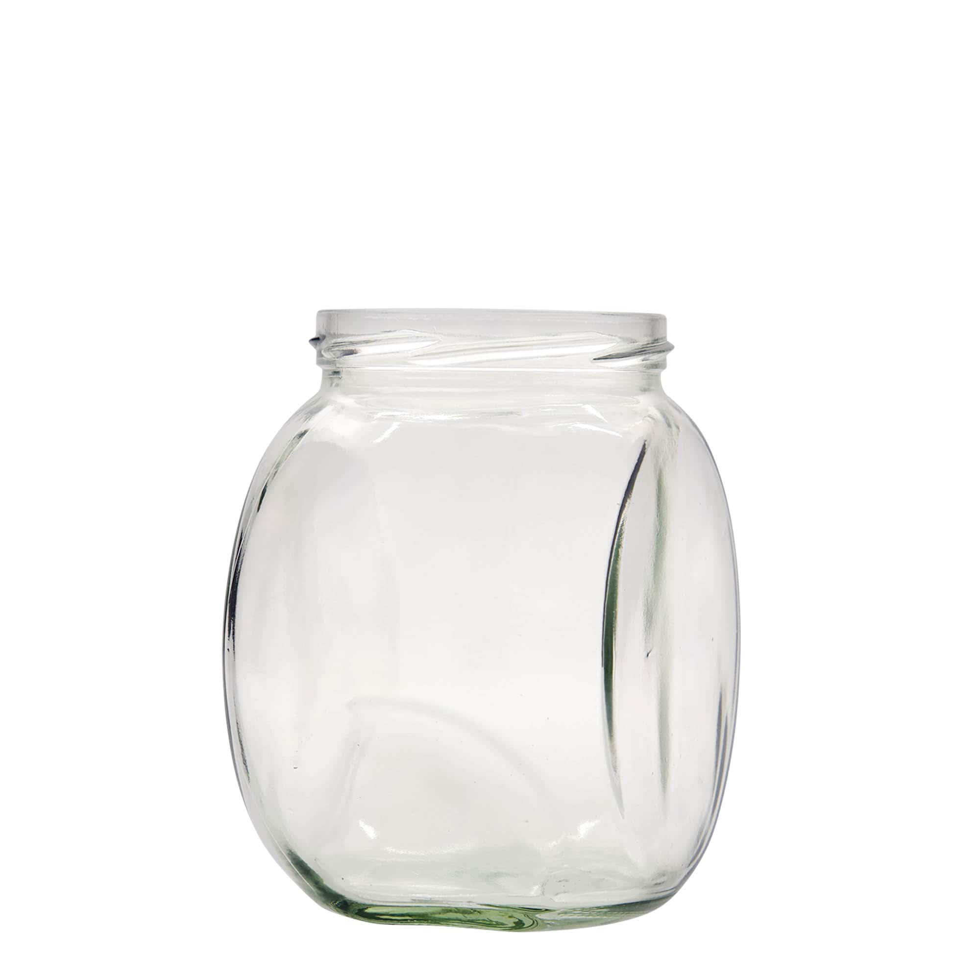 870 ml karkkipurkki, suu: Twist Off (TO 82)