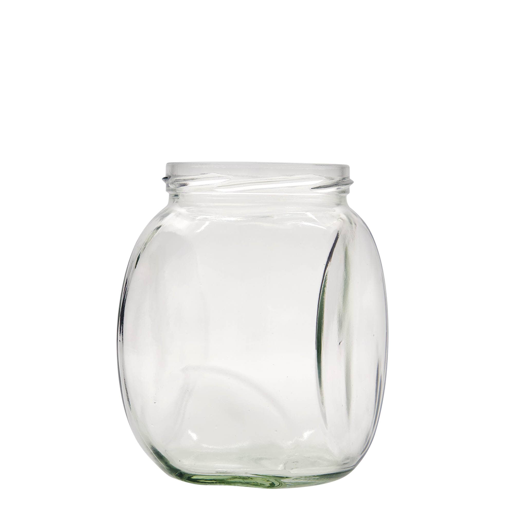 870 ml karkkipurkki, suuaukon koko: Twist Off (TO 82)