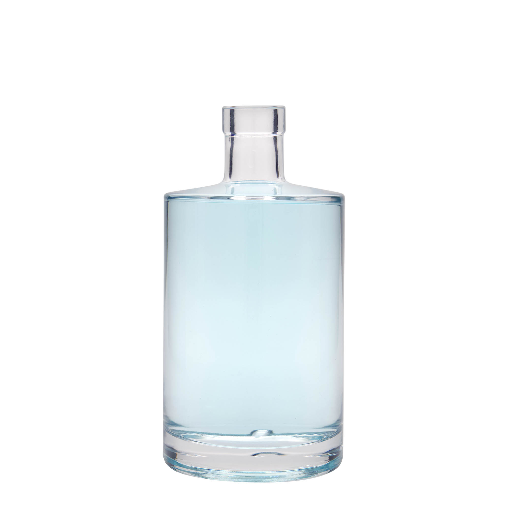 700 ml lasipullo 'Aventura', suuaukko: korkki