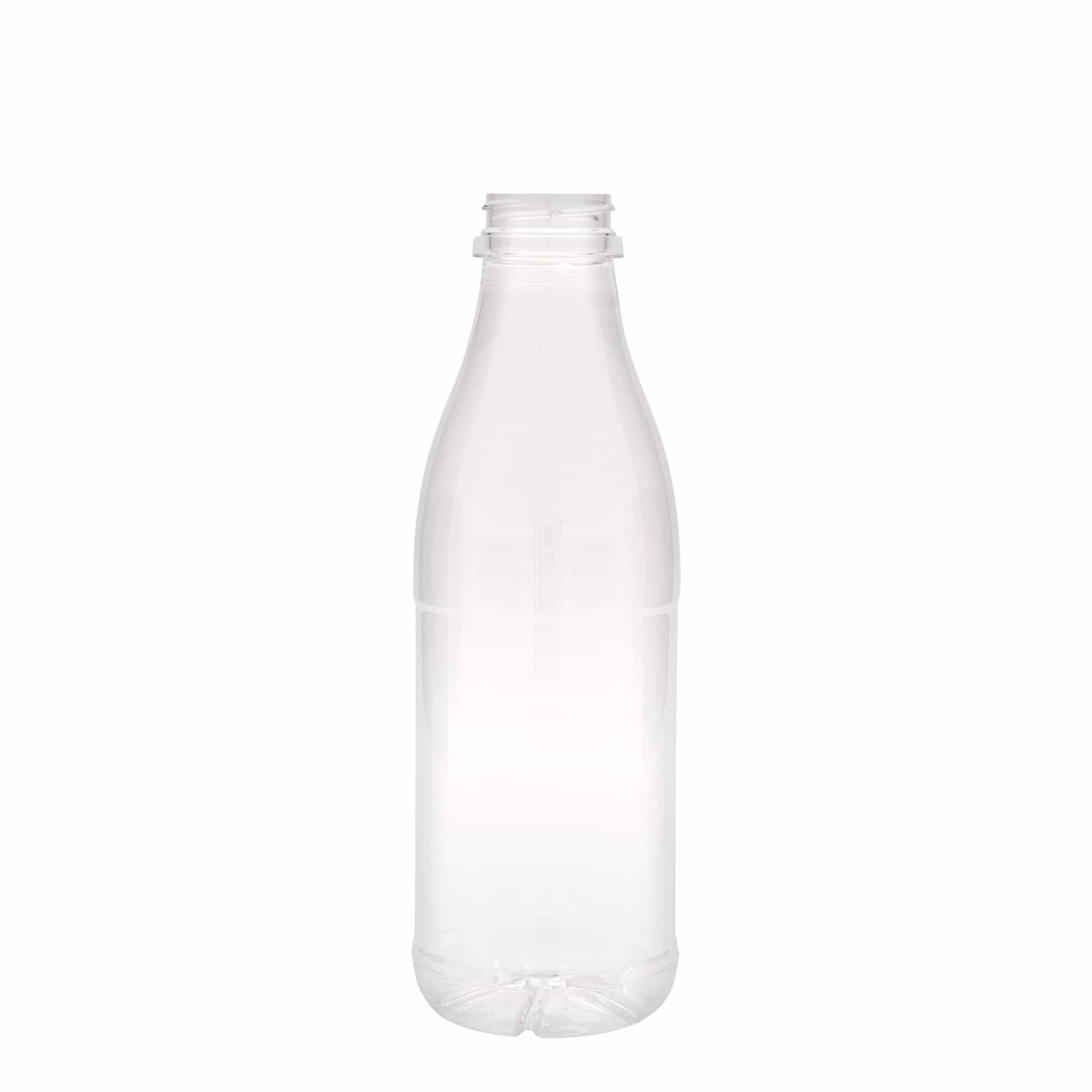 750 ml PET-pullo 'Milk and Juice', muovi, suu: 38 mm 750 ml PET-pullo 'Milk and Juice', muovi, suu: 38 mm