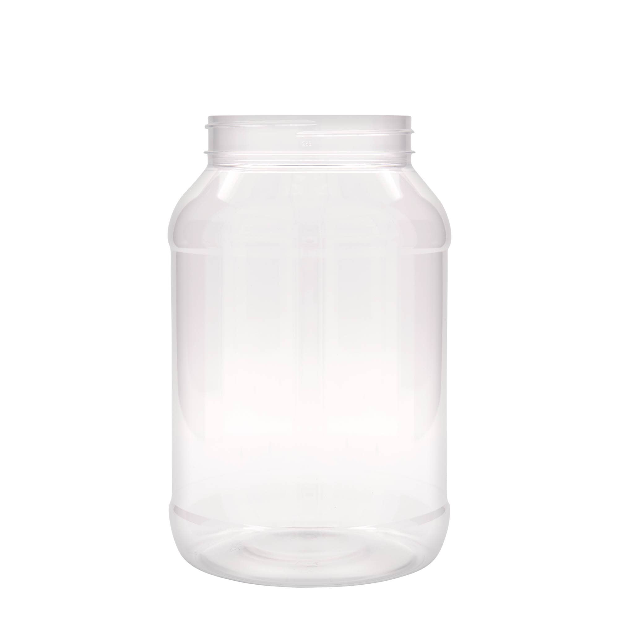 2500 ml PET-rasia 'Lulu', muovi, suu: 100/400 2500 ml PET-rasia 'Lulu', muovi, suu: 100/400
