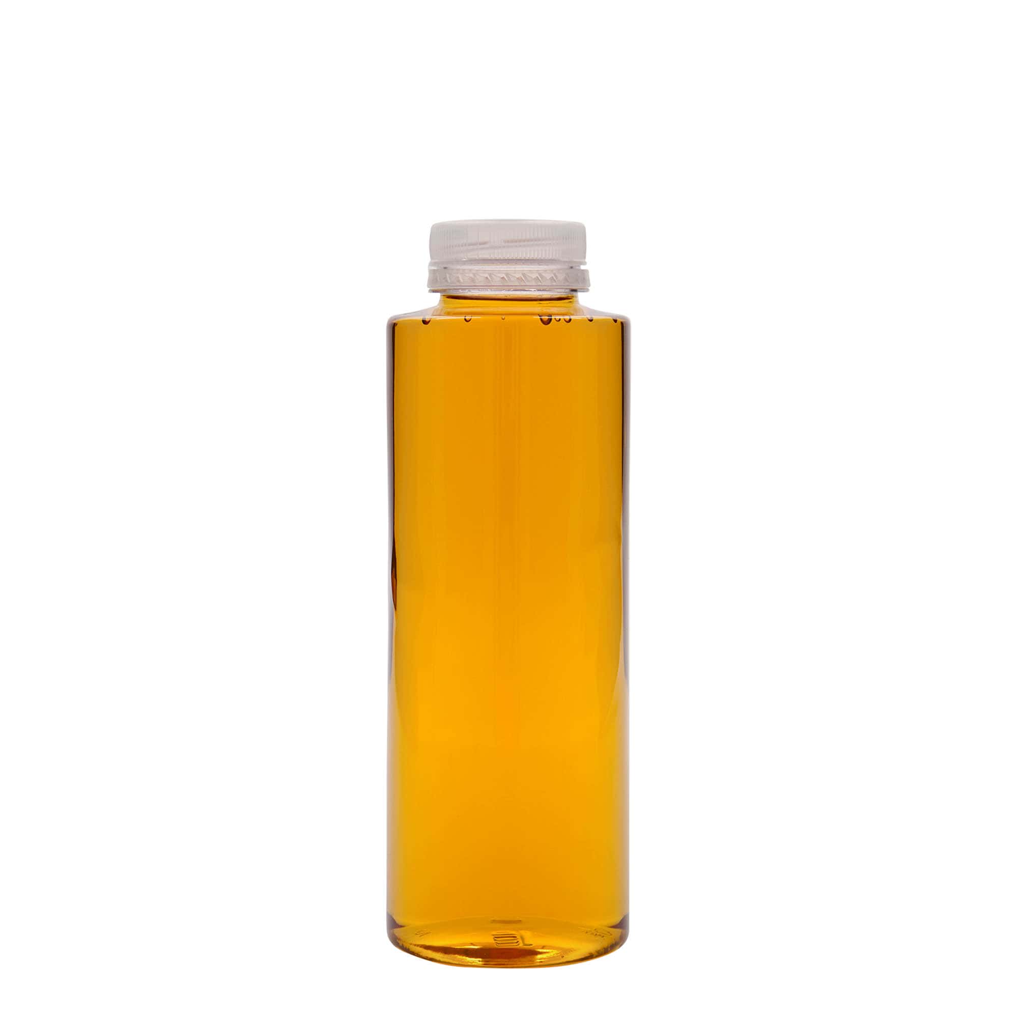 500 ml PET-pullo 'Everytime', muovi, suuaukko: 38 mm