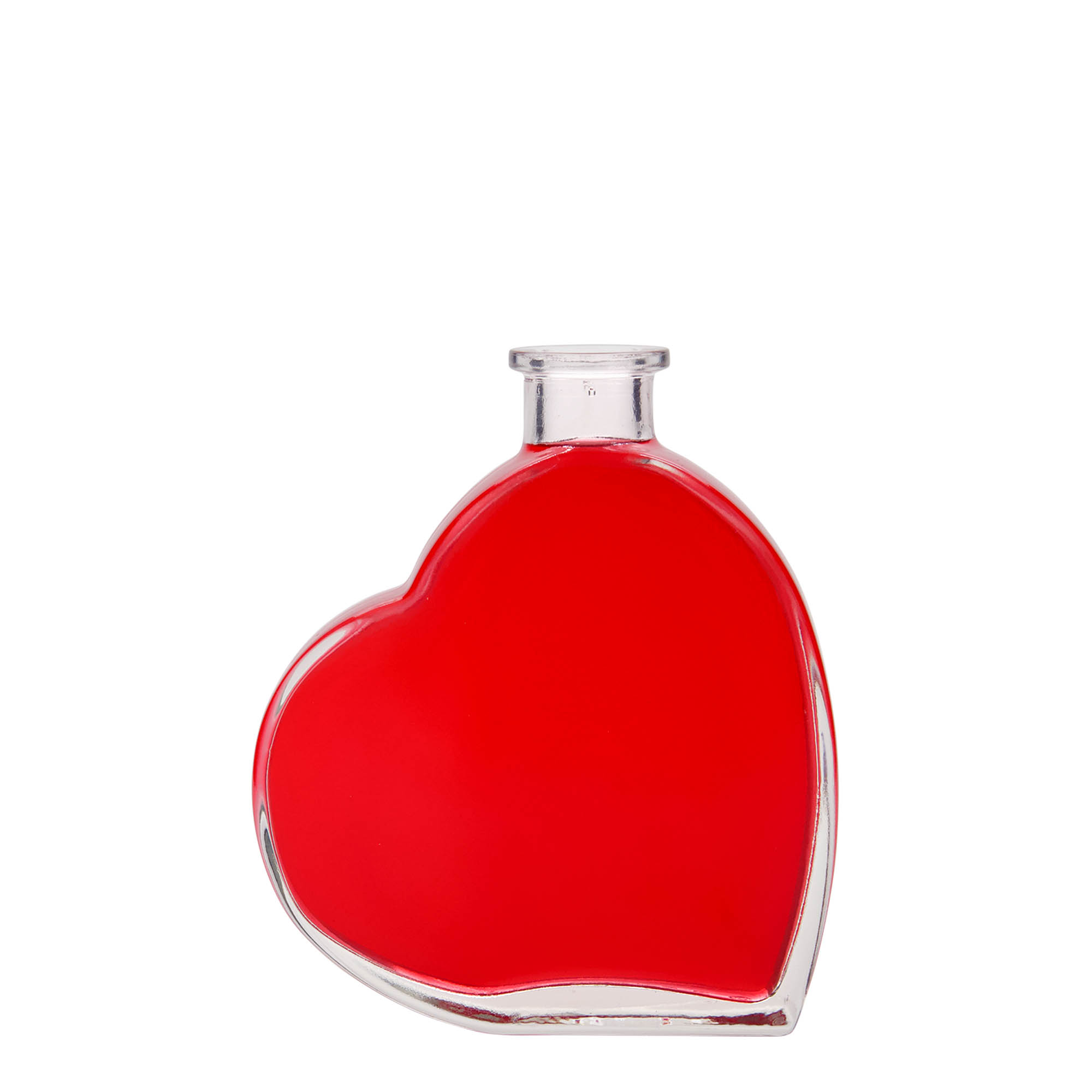200 ml lasipullo 'Passion', suuaukko: korkki 200 ml lasipullo 'Passion', suuaukko: korkki