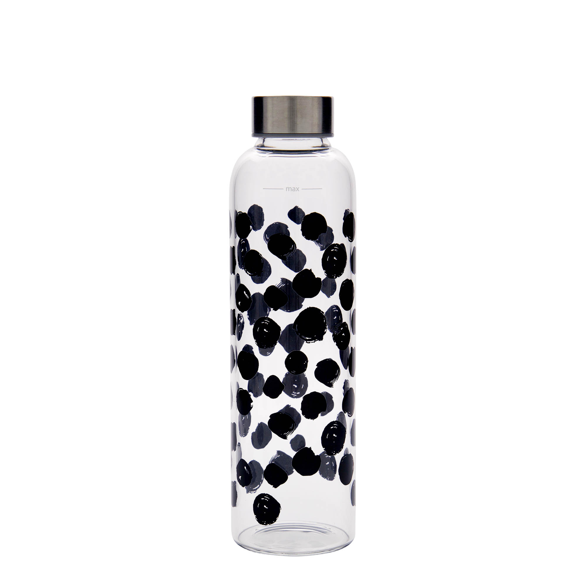 500 ml juomapullo 'Perseus - Mustat pisteet', suuaukko: ruuvikorkki 500 ml juomapullo 'Perseus - Mustat pisteet', suuaukko: ruuvikorkki
