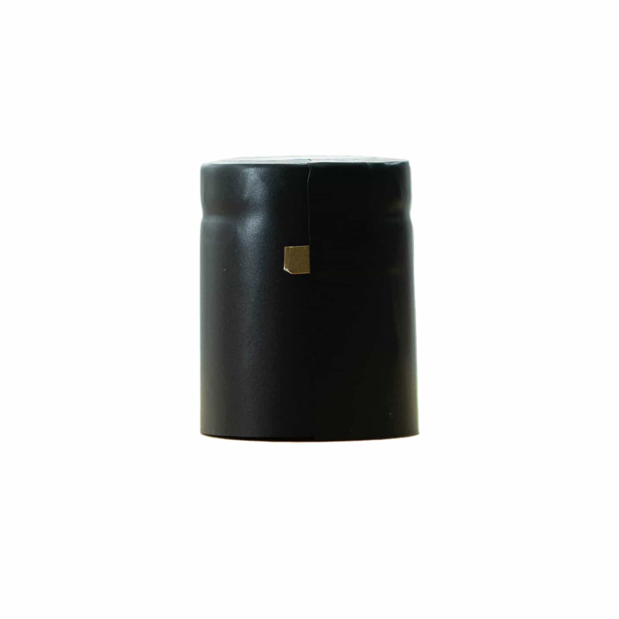 Kapsyyli 32x41, PVC-muovi, musta Kapsyyli 32x41, PVC-muovi, musta