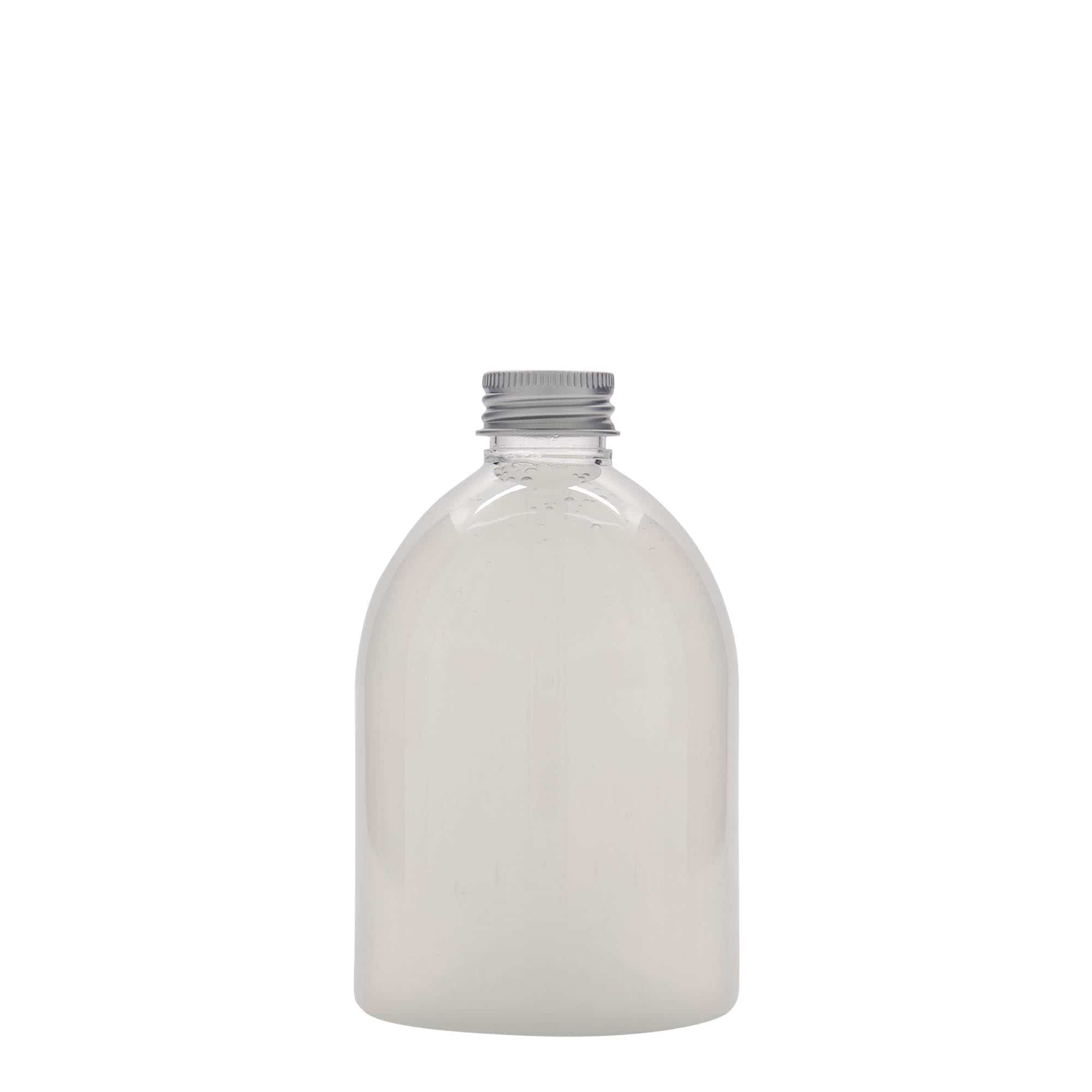 300 ml PET-pullo 'Alexa', muovia, suuaukko: 24/410