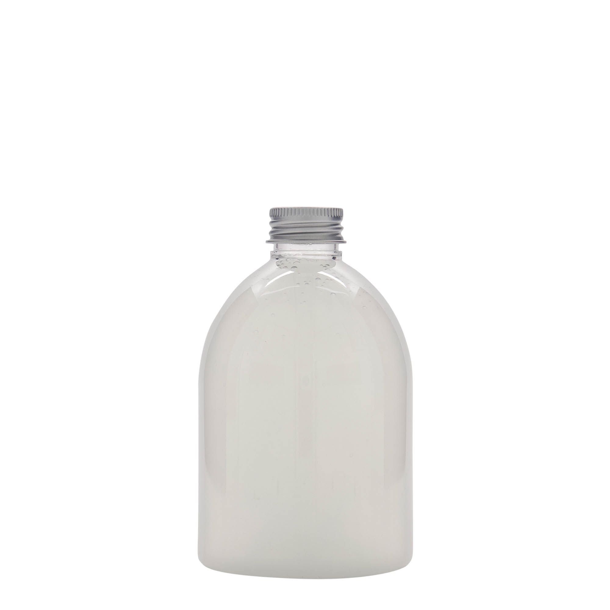 300 ml PET-pullo 'Alexa', muovia, suuaukko: 24/410 300 ml PET-pullo 'Alexa', muovia, suuaukko: 24/410