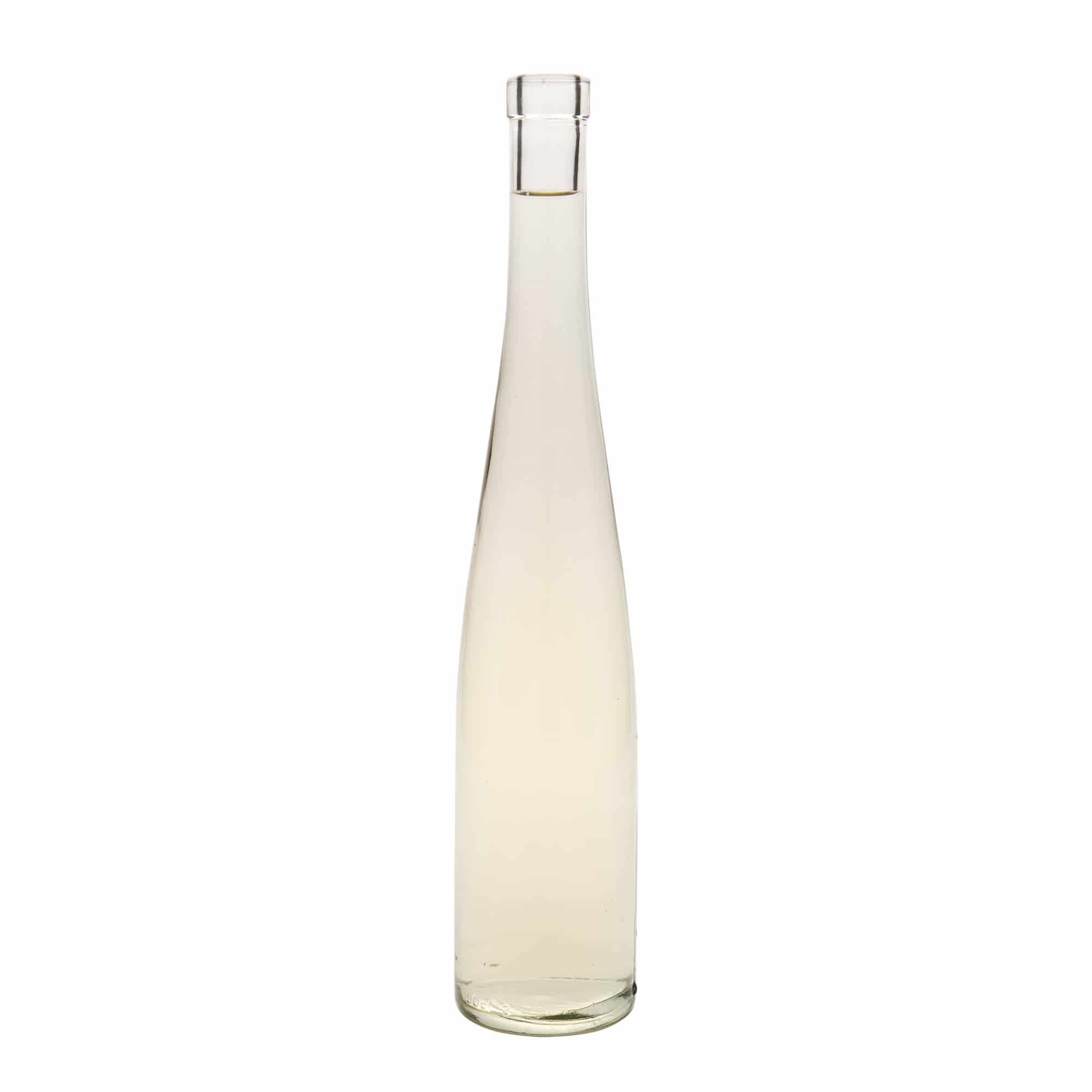 500 ml lasipullo 'Viinipullo', suu: korkki