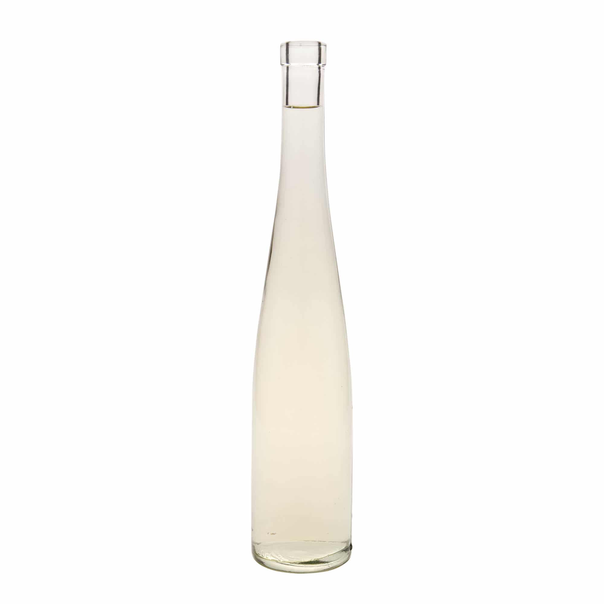 500 ml lasipullo 'Weinschlegel', suuaukko: korkki