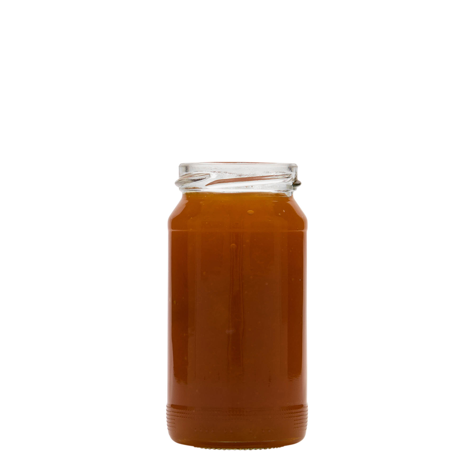 212 ml korkea pyöreä lasi, suuaukko: Twist-Off (TO 53) 212 ml korkea pyöreä lasi, suuaukko: Twist-Off (TO 53)