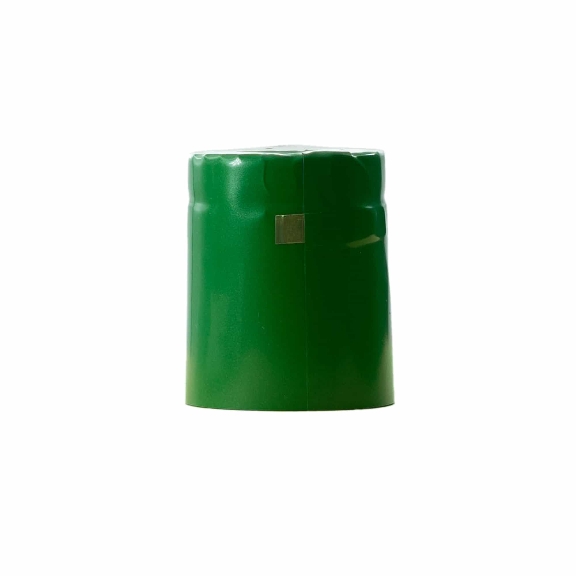 Kapsyyli 32x41, PVC-muovi, vihreä Kapsyyli 32x41, PVC-muovi, vihreä
