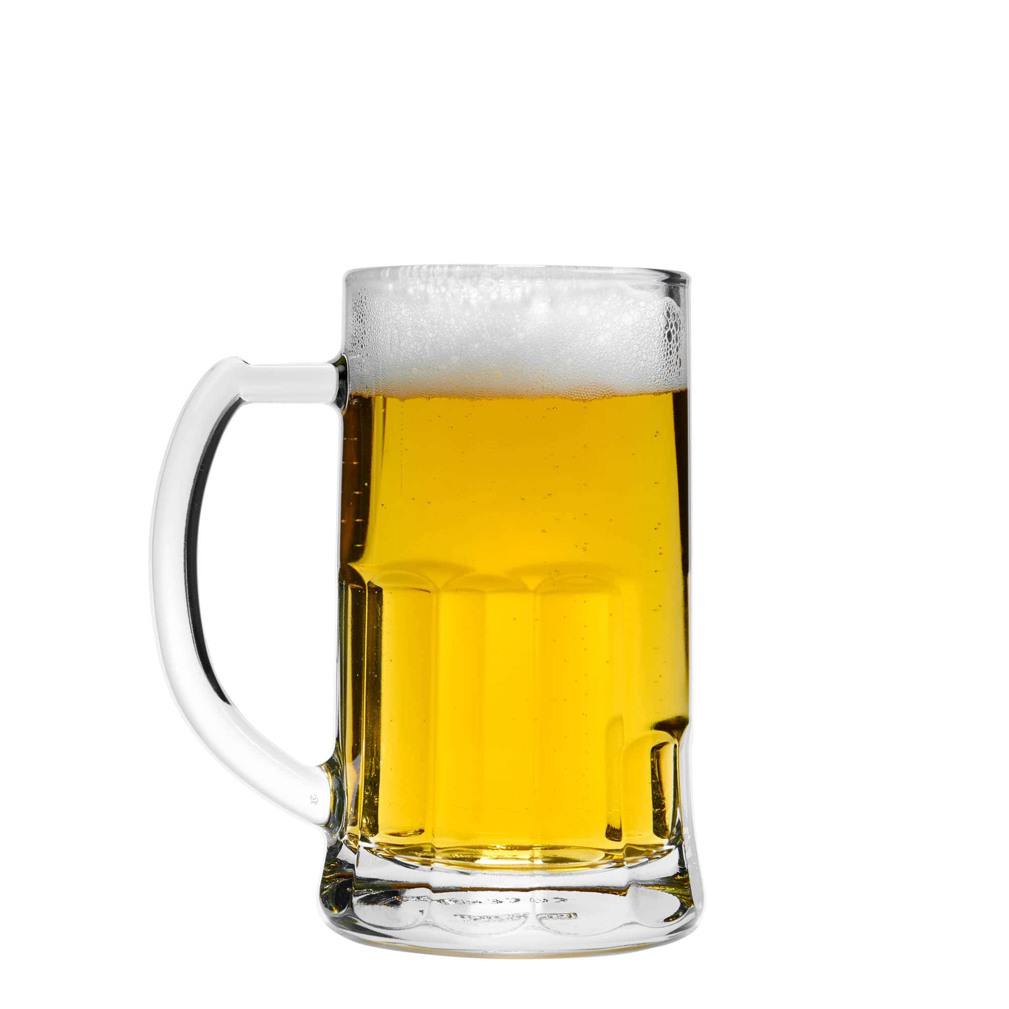500 ml oluttuoppi ”Europa”, lasia