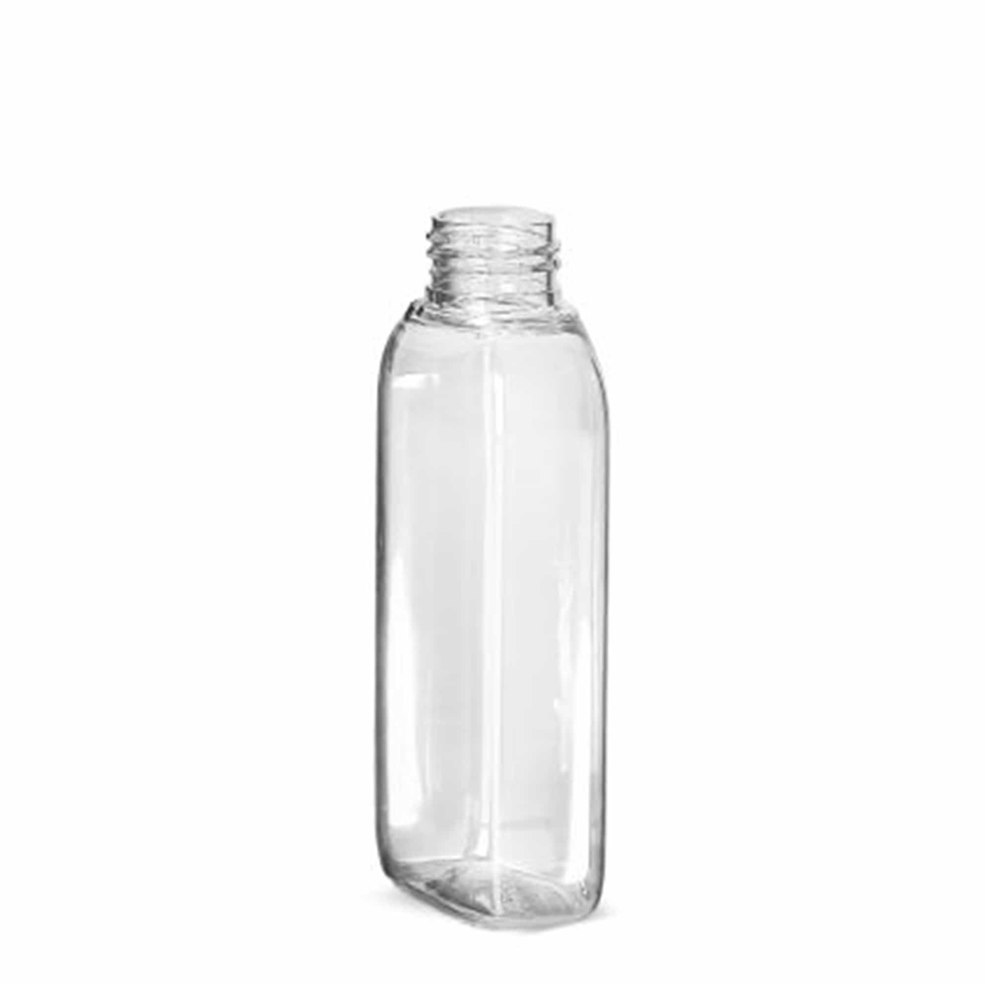 150 ml PET-pullo 'Iris', muovia, suuaukko: 24/410
