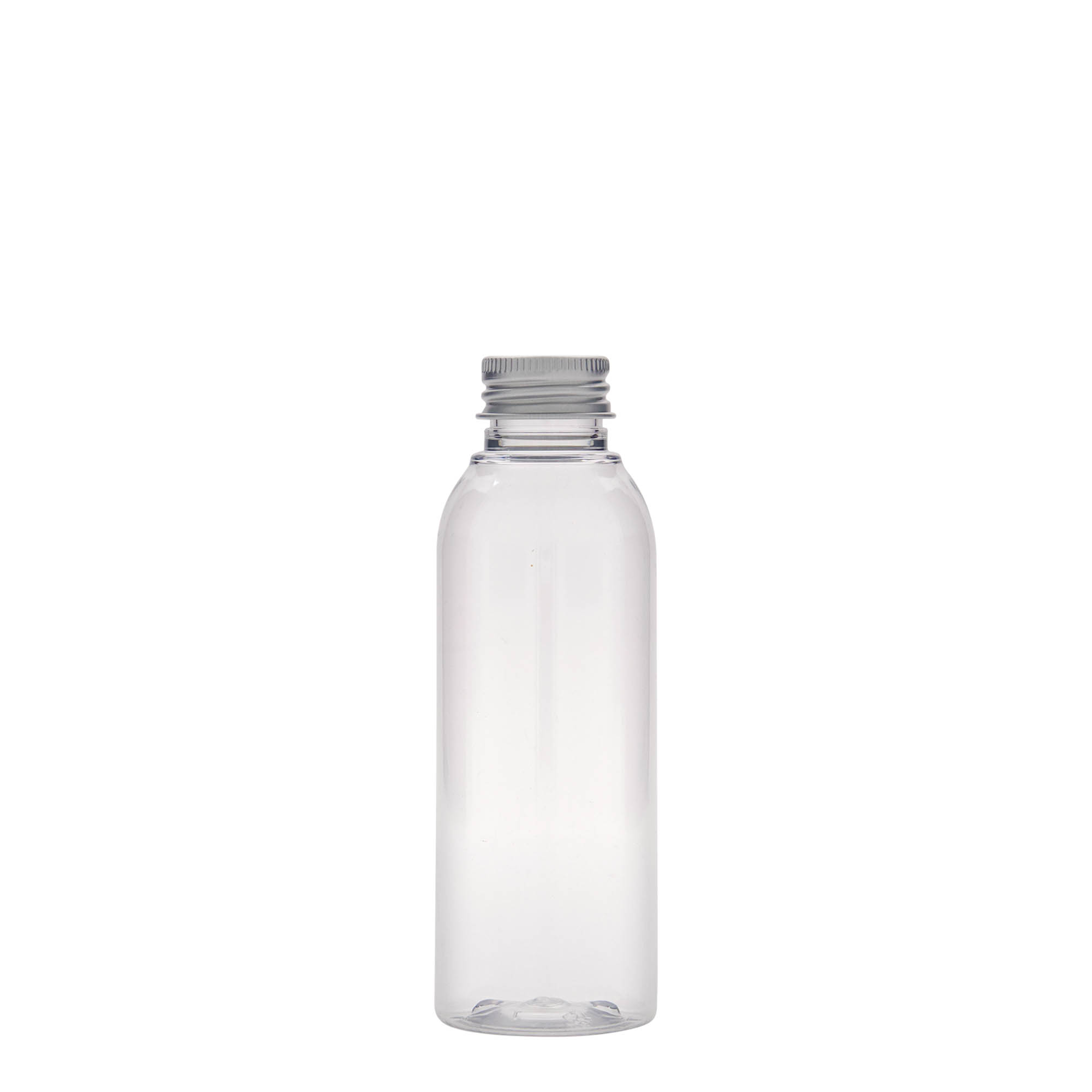 125 ml PET-pullo 'Pegasus', muovia, suuaukko: 24/410