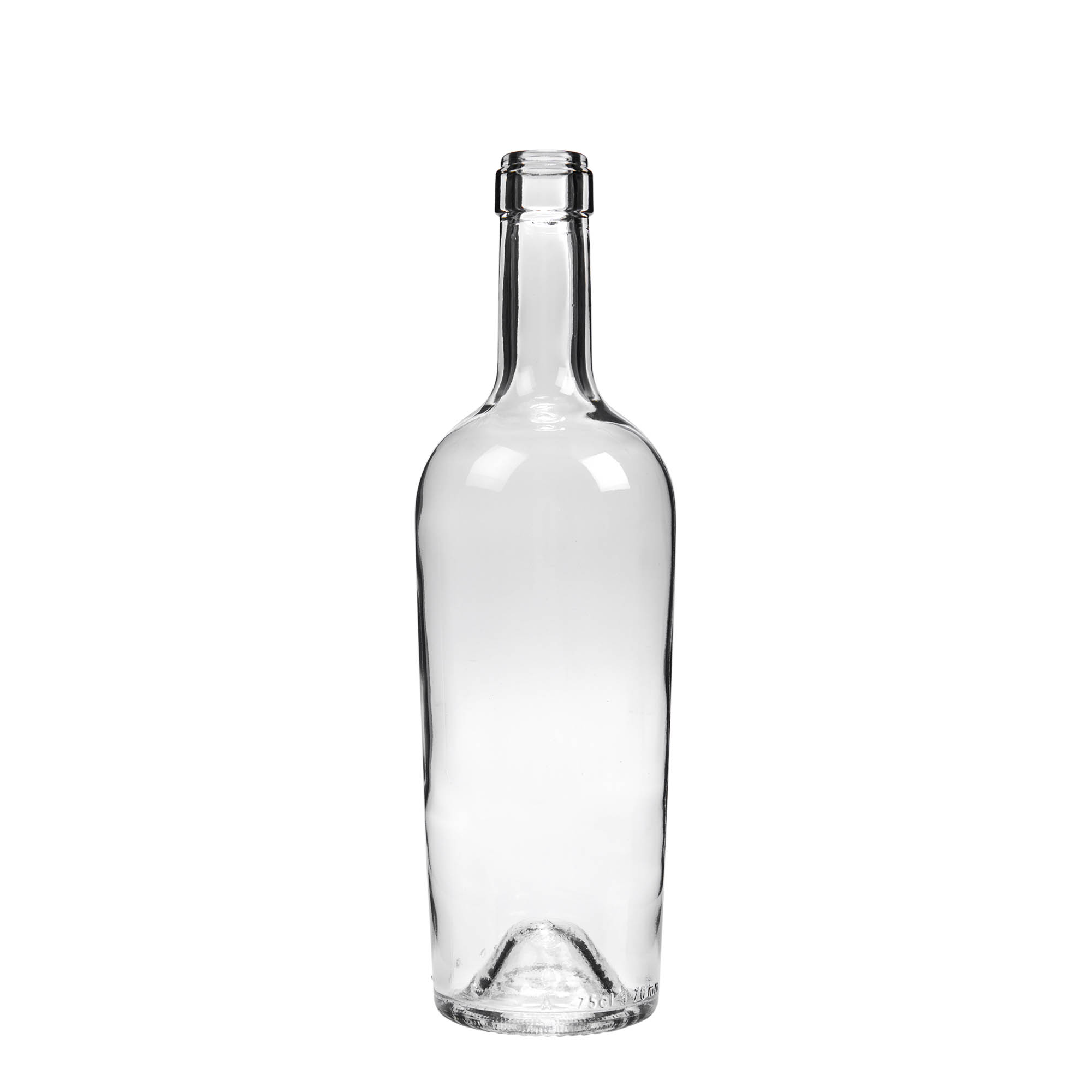 750 ml viinipullo 'Imperiale', suuaukko: korkki 750 ml viinipullo 'Imperiale', suuaukko: korkki