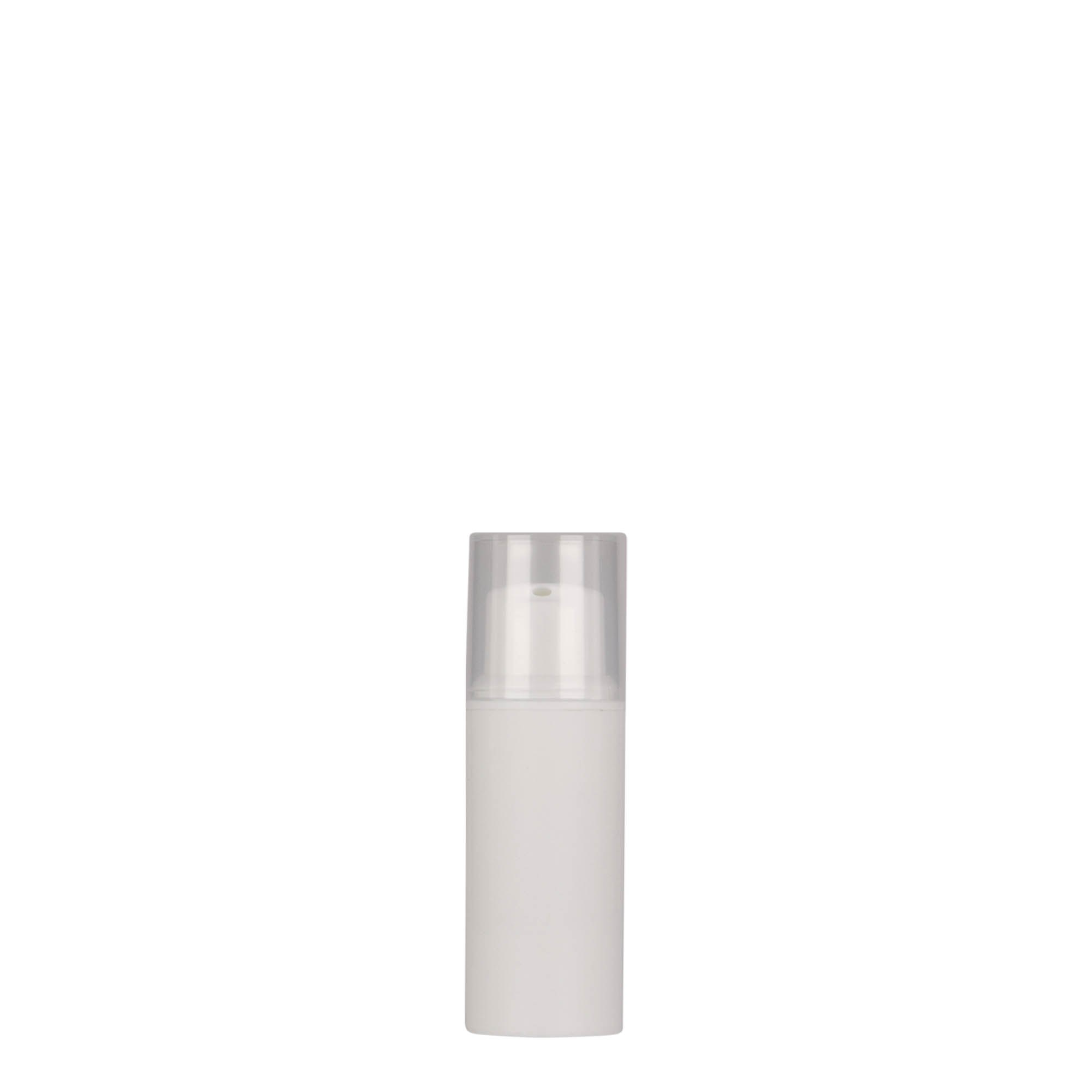 5 ml Airless-annostelija 'Nano', PP-muovi, valkoinen 5 ml Airless-annostelija 'Nano', PP-muovi, valkoinen