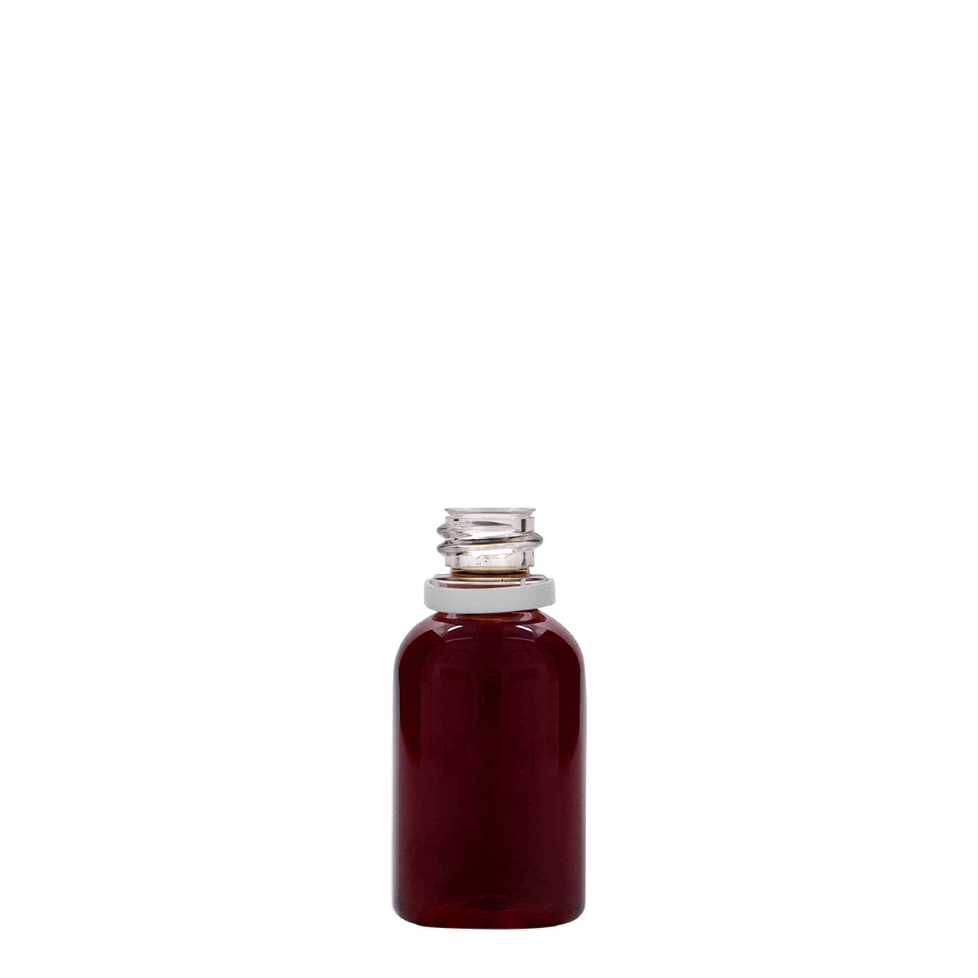 30 ml PET-lääkepullo 'Easy Living', muovi, suu: DIN 18