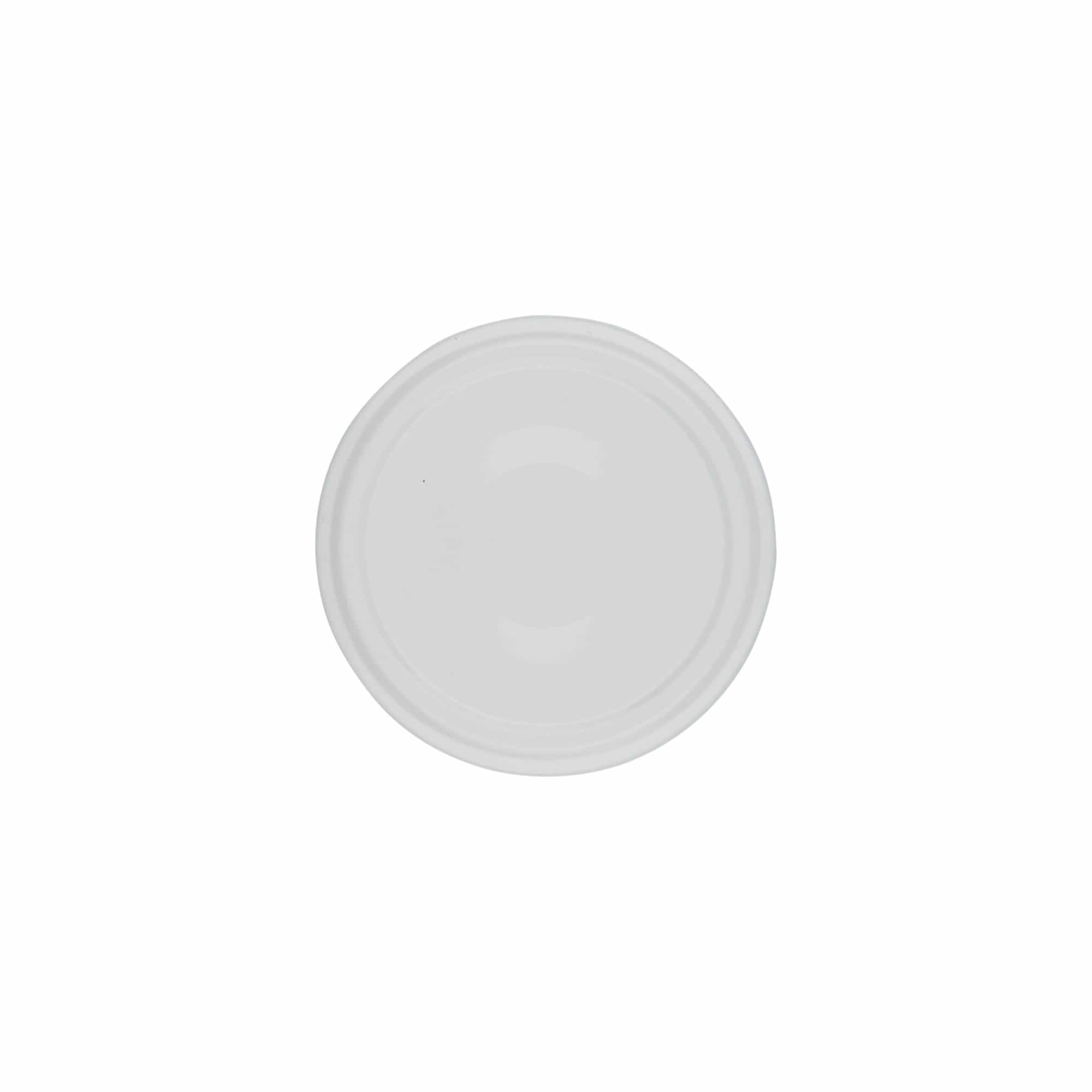 Twist-Off-korkki, läkkipelti, valk., suu: TO 66