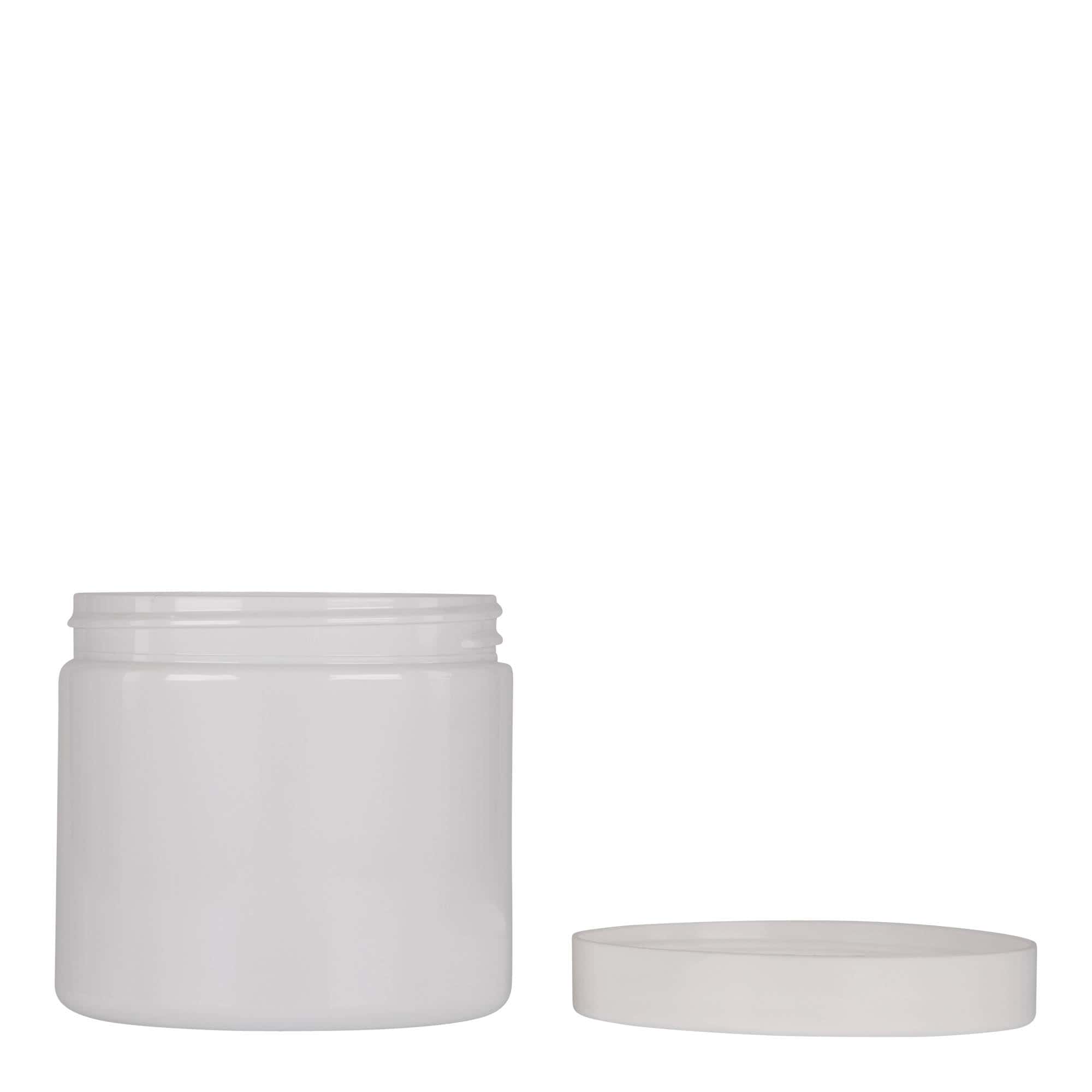 200 ml PET-purkki 'Isabella', valkoinen, suuaukko: 70/400