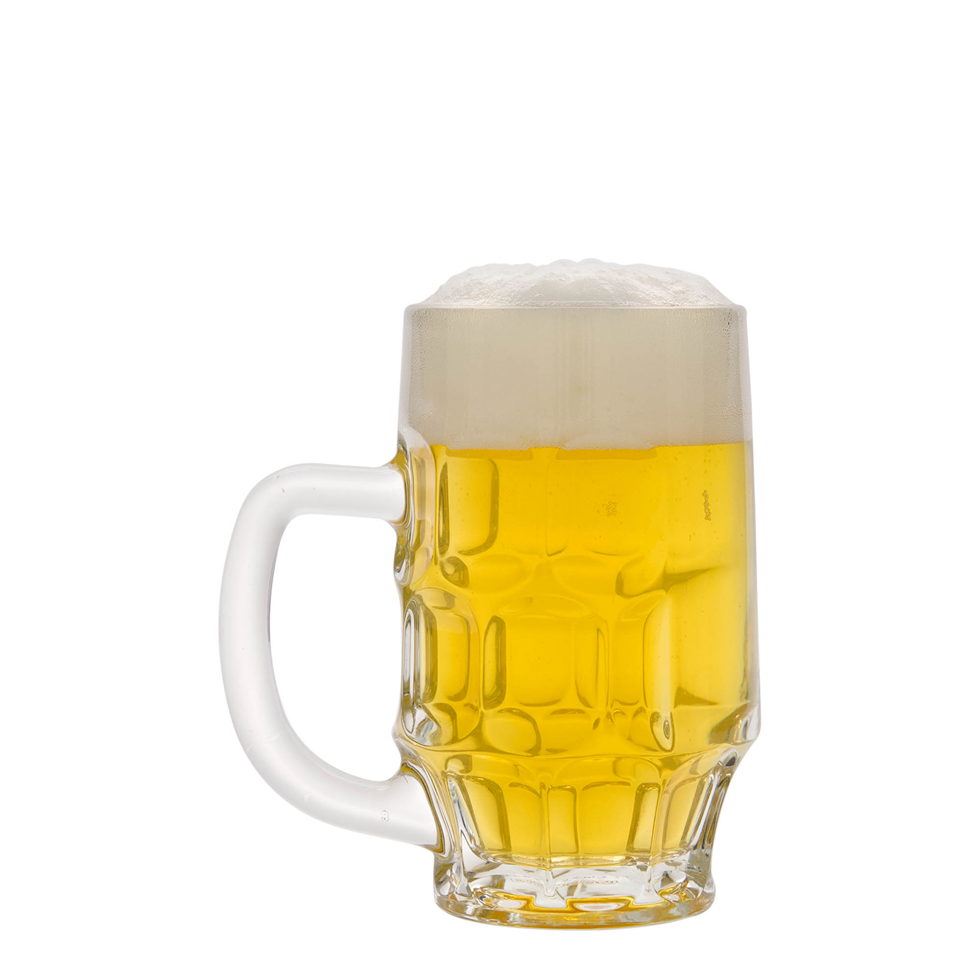 300 ml oluttuoppi Seidel 'Braumeister', lasia