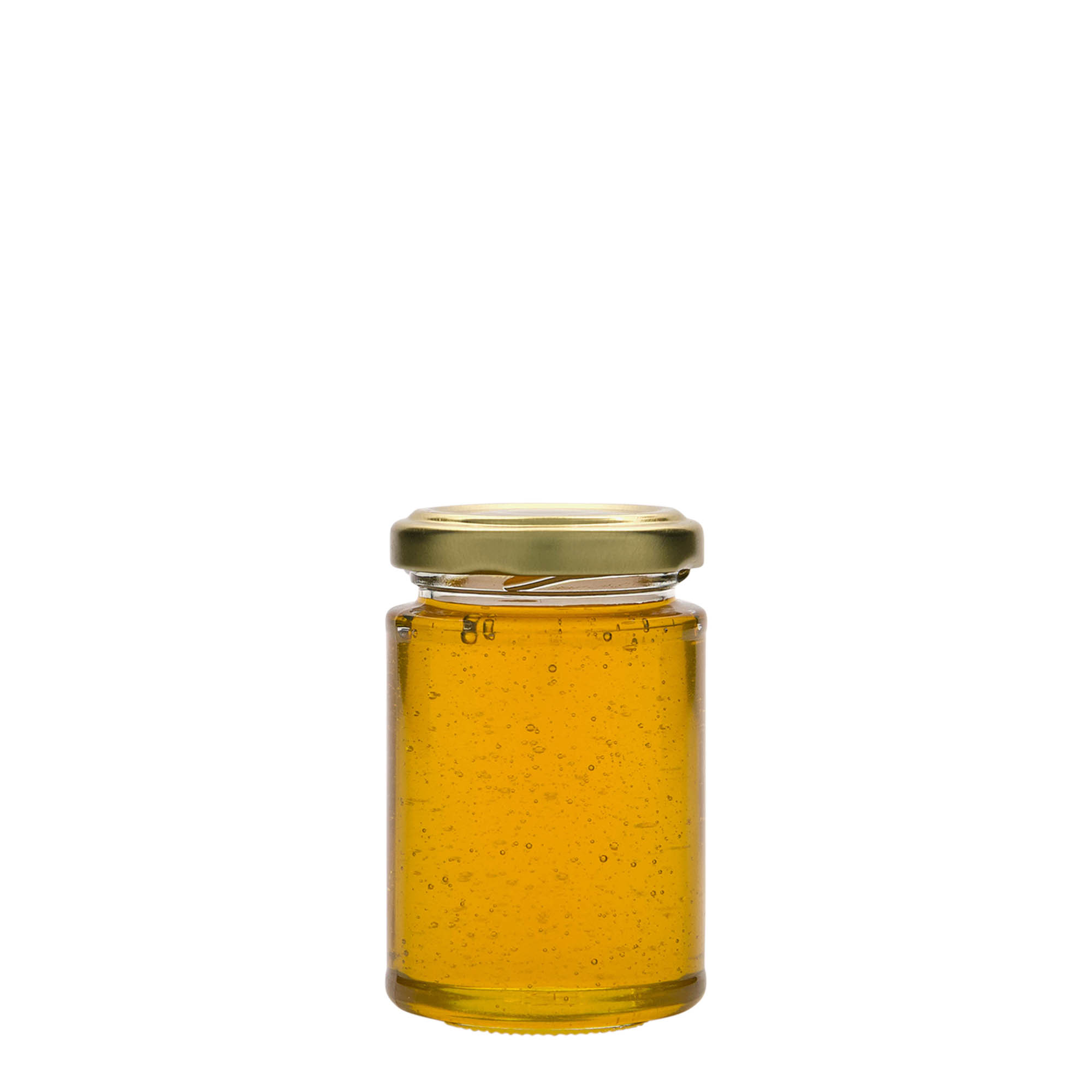 110 ml pyöreä lasi, suuaukko: Twist-Off (TO 48) 110 ml pyöreä lasi, suuaukko: Twist-Off (TO 48)